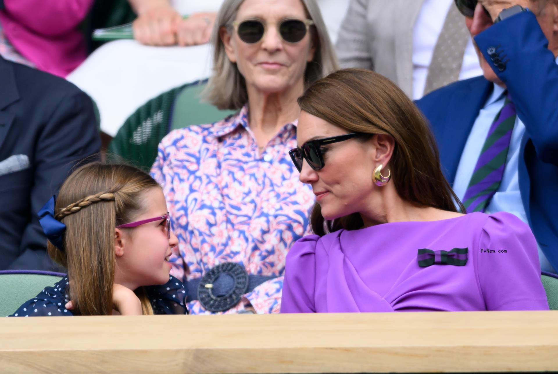 Kate Middleton and Princess Charlotte
