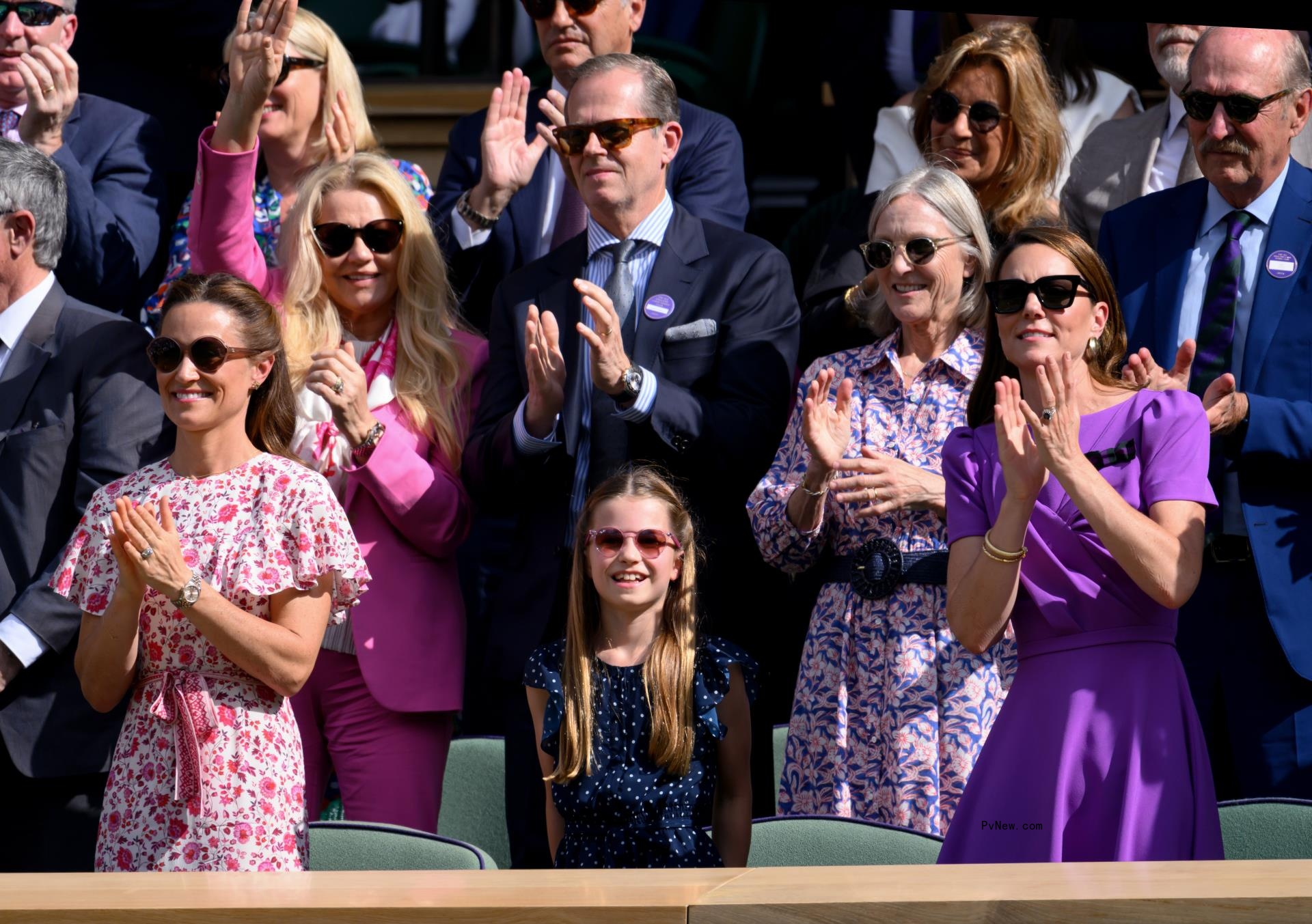 Pippa Middleton, Kate Middleton, Princess Charlotte