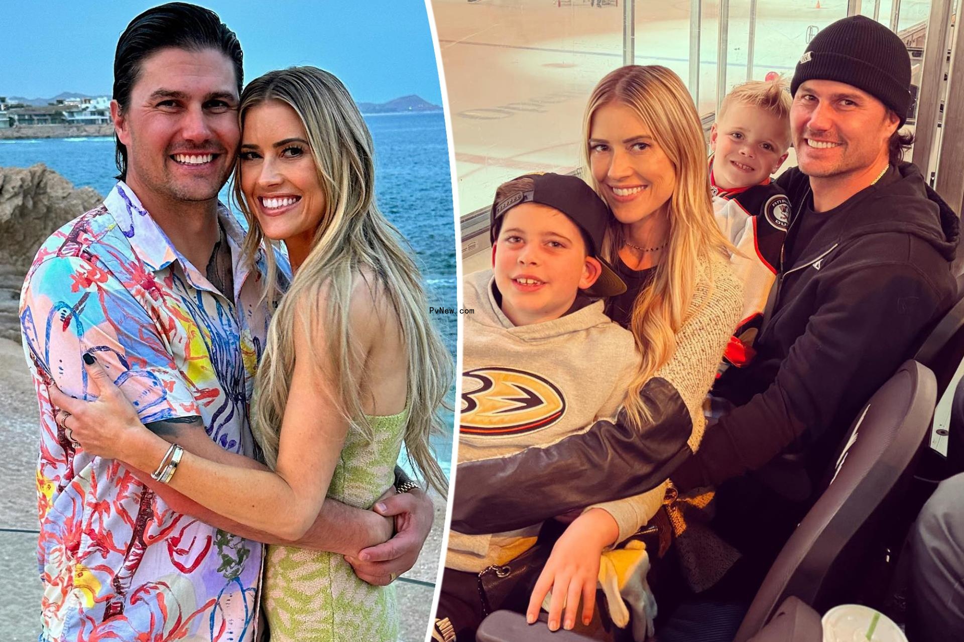Christina Hall and third husband Josh file for divorce after nearly 3 years of marriage
