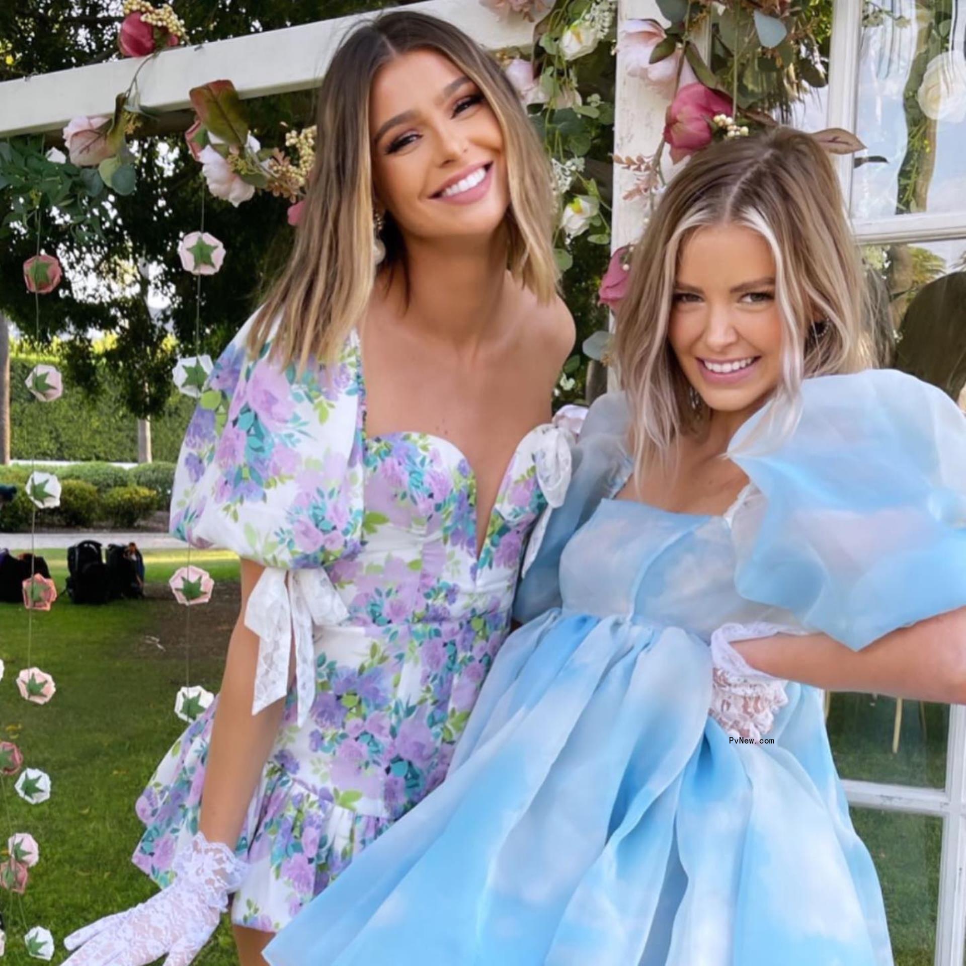 Ariana Madix and Rachel Leviss
