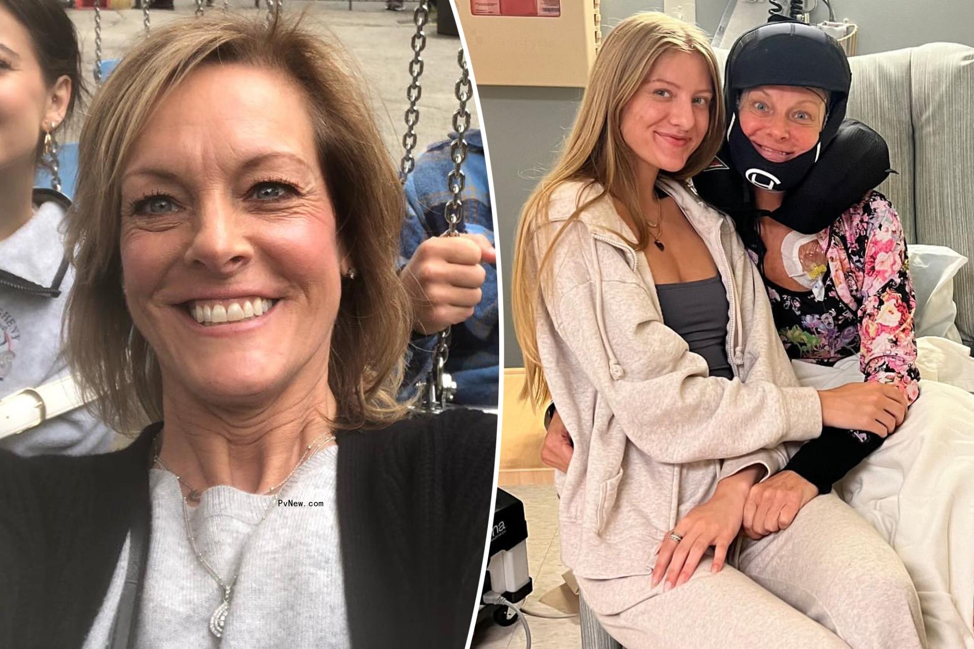 'Dance Moms' alum Kelly Hyland split image.