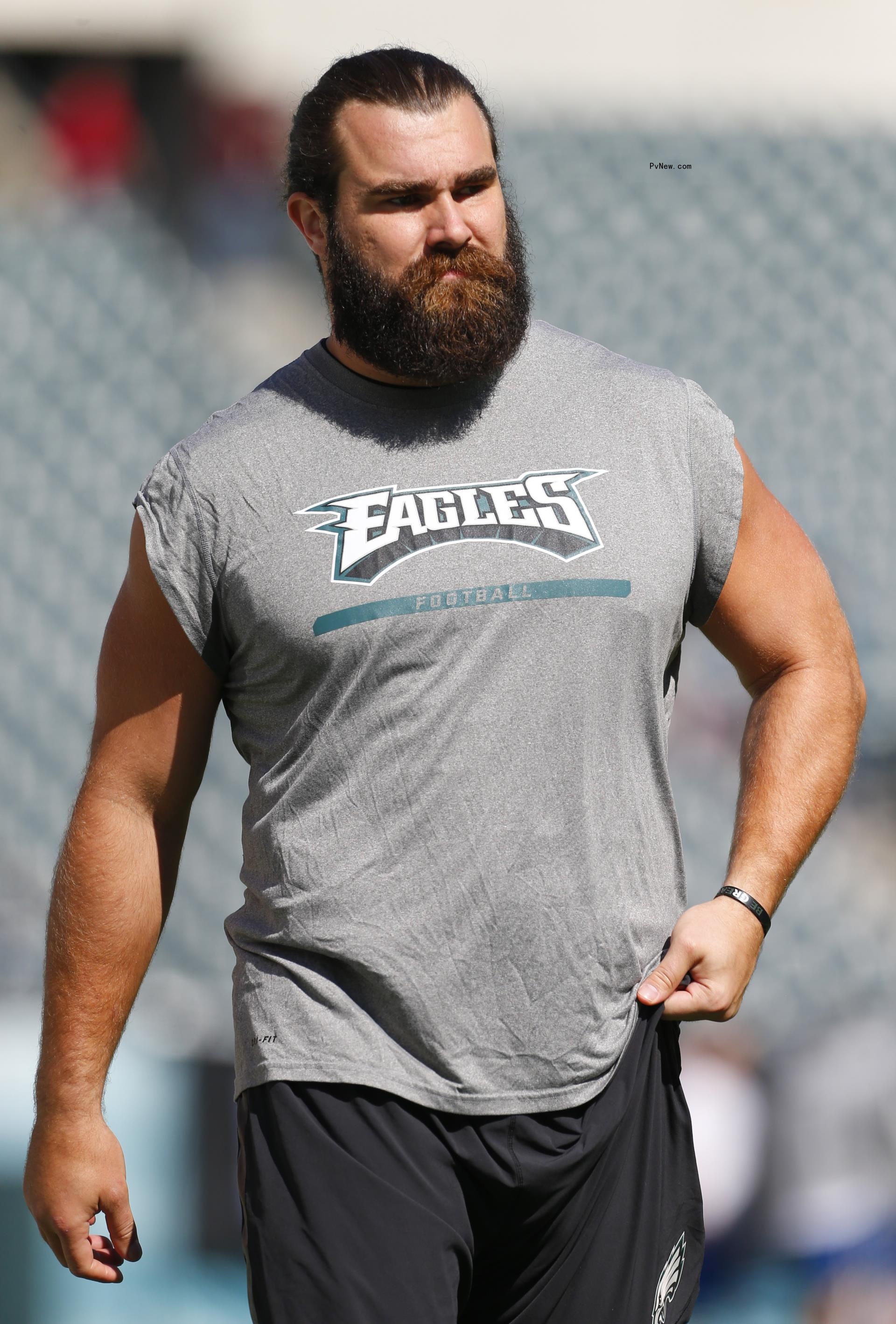 Jason Kelce