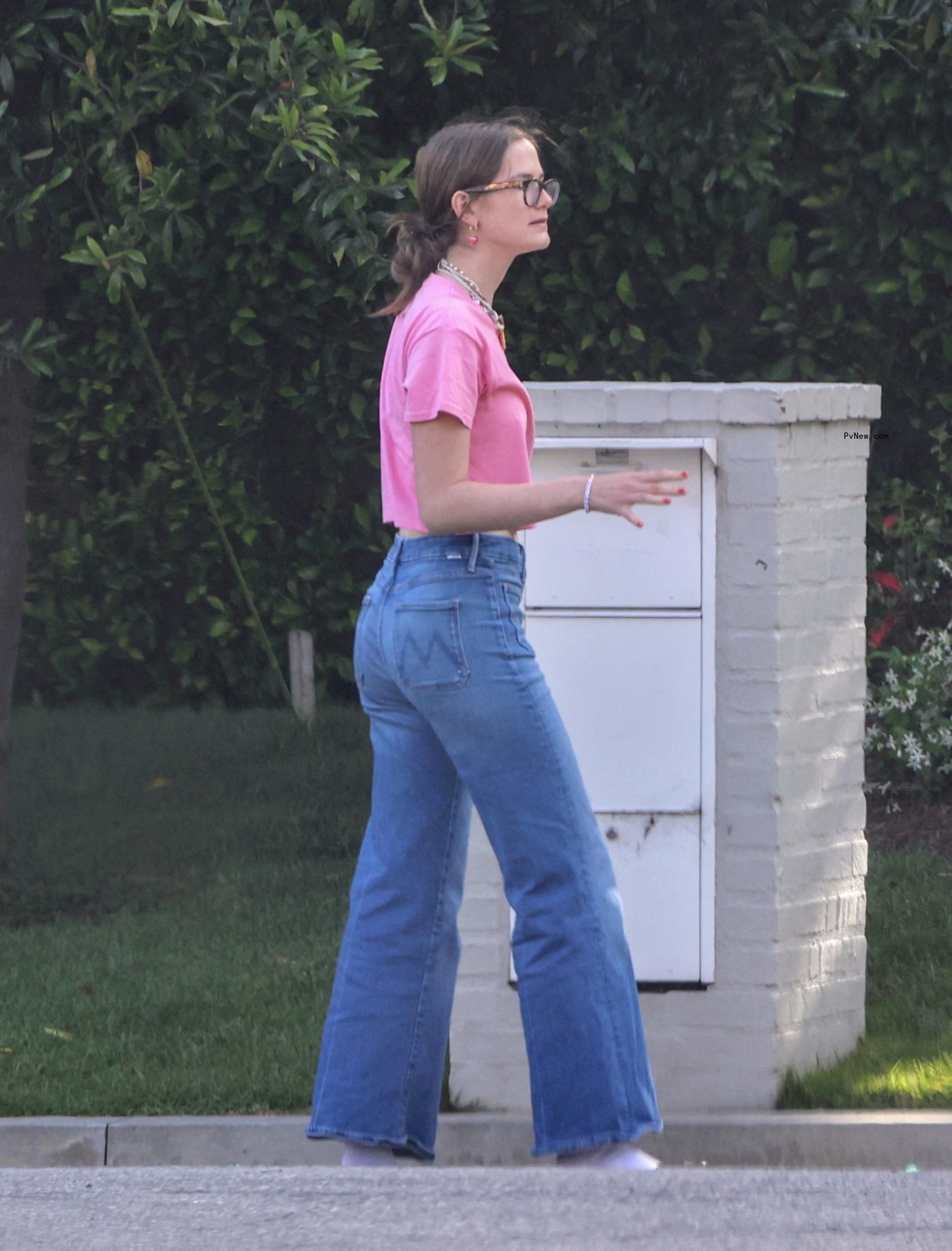 Violet Affleck