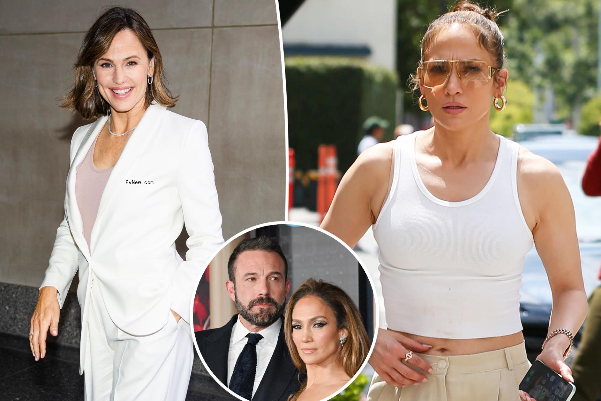 Jennifer Lopez found ‘unexpected ally’ in Jennifer Garner as Ben Affleck divorce looms: report
