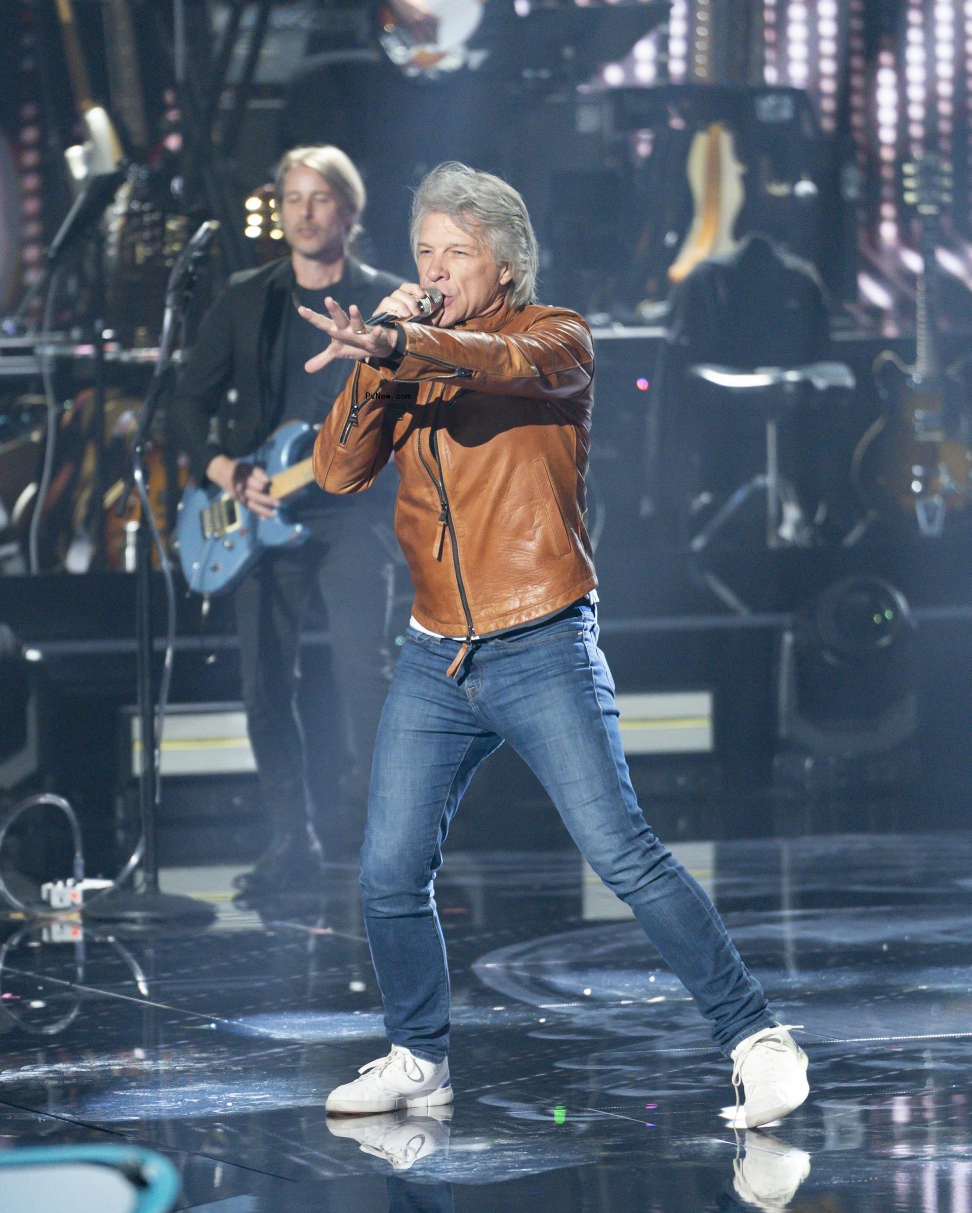 Jon Bon Jovi