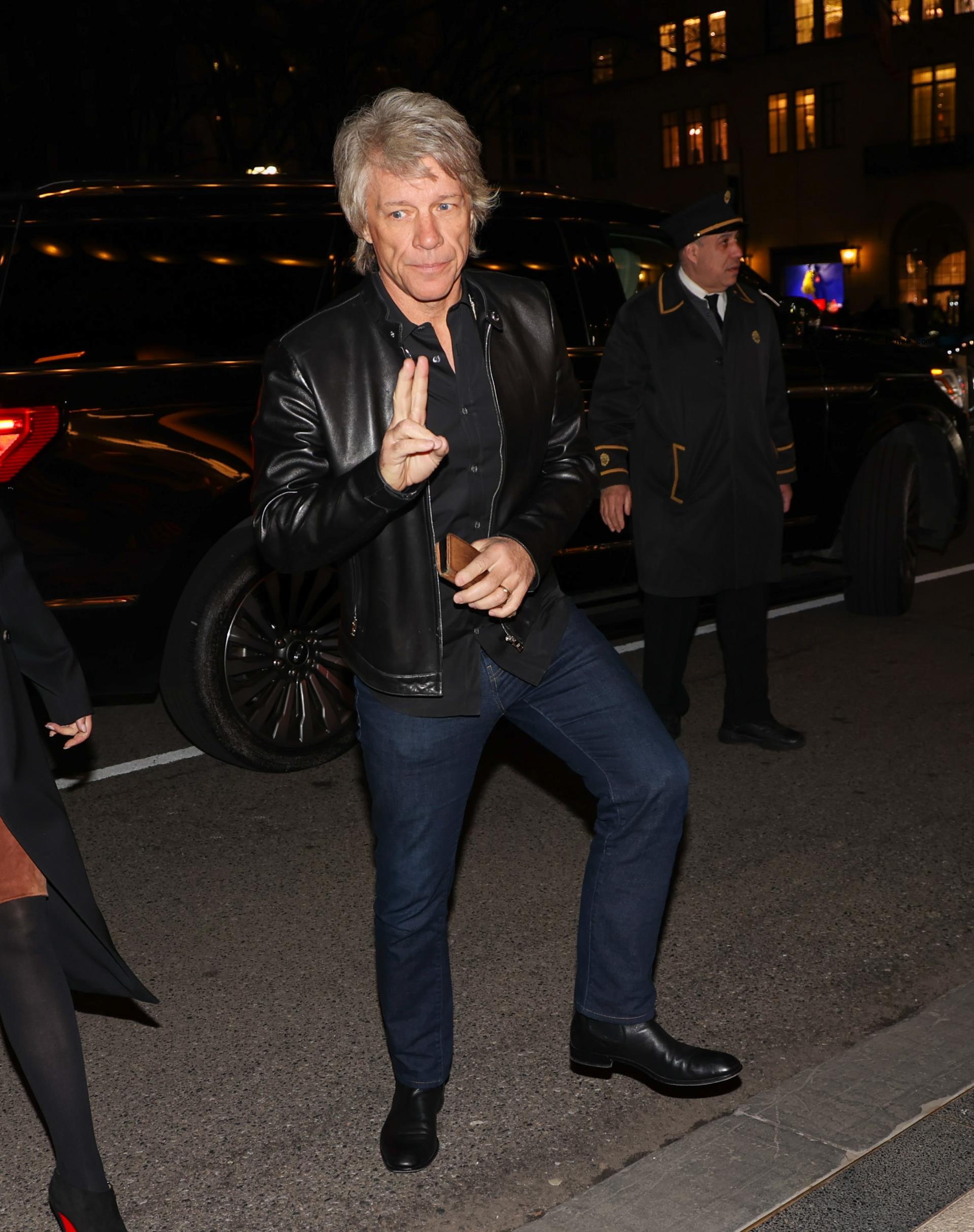 Jon Bon Jovi