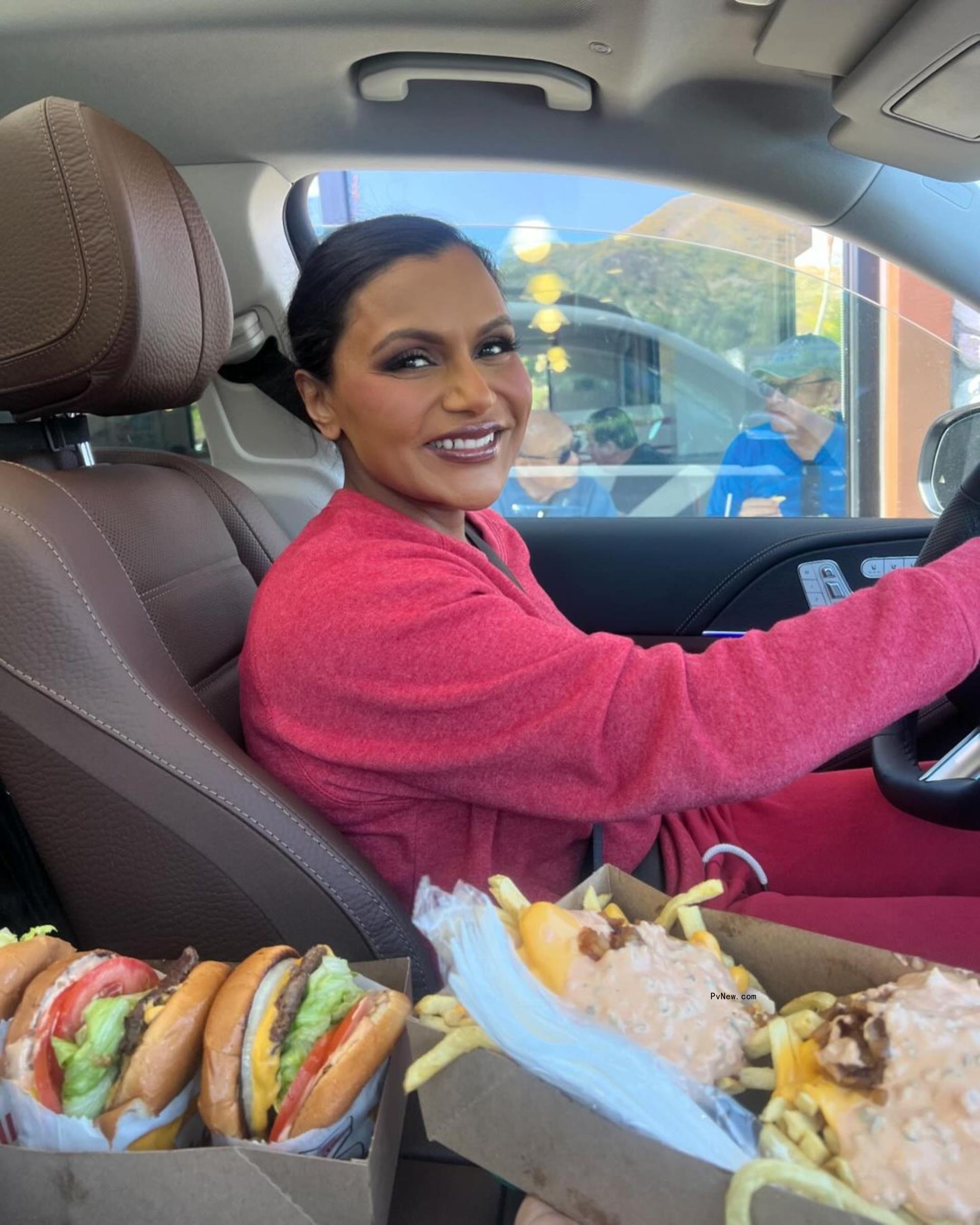 Mindy Kaling