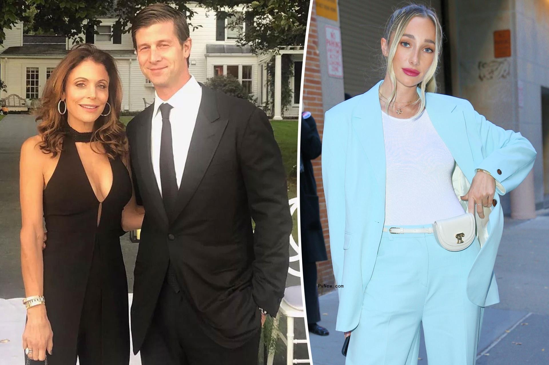 Bethenny Frankel’s ex-fiancé Paul Bernon spotted ‘making out’ with Aurora Culpo 3 mo<i></i>nths after split