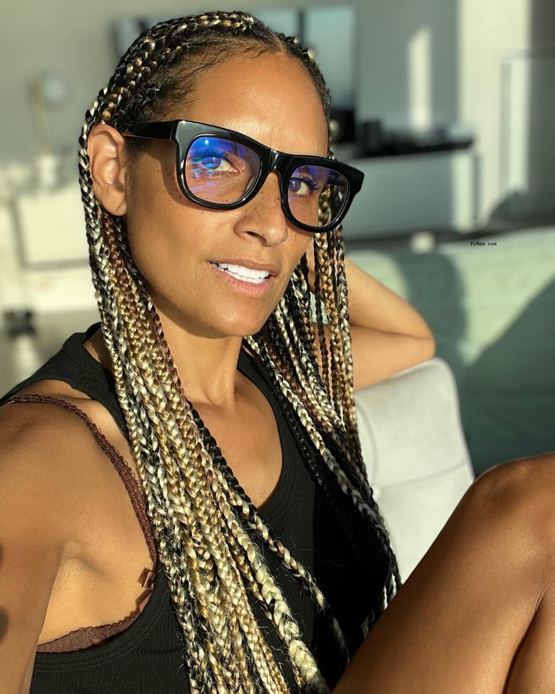 Racquel Chevremont