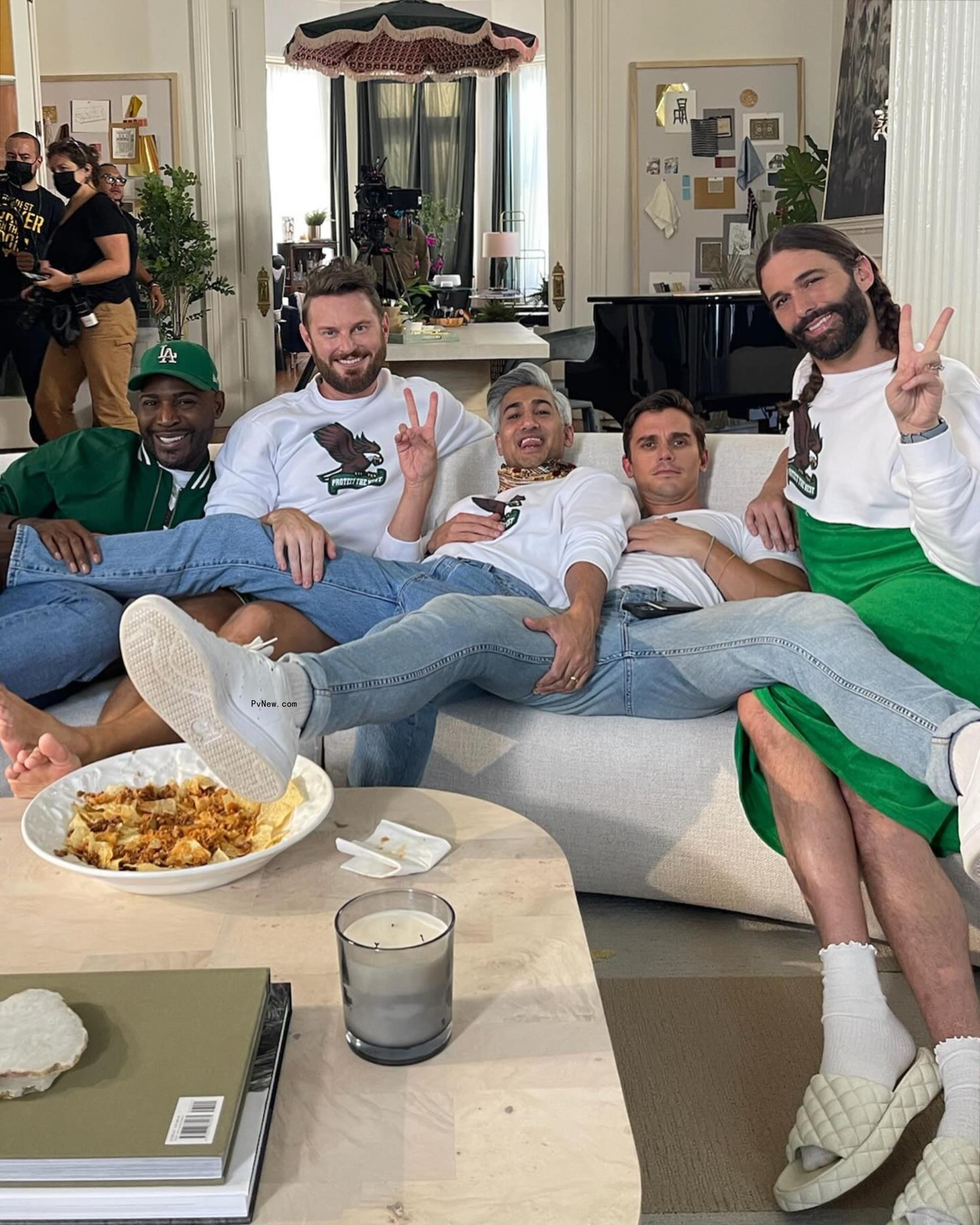 Queer eye cast