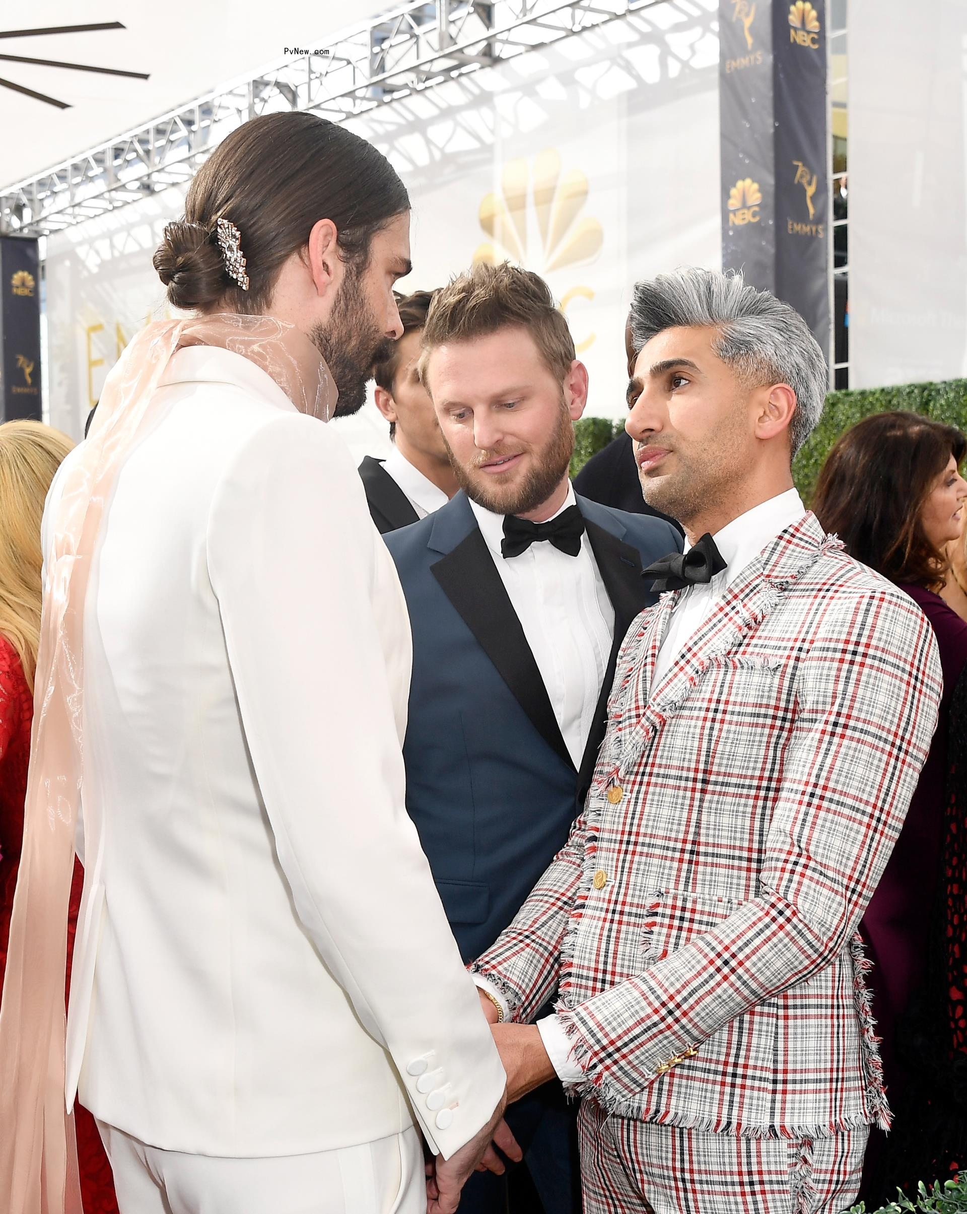 Queer Eye Cast
