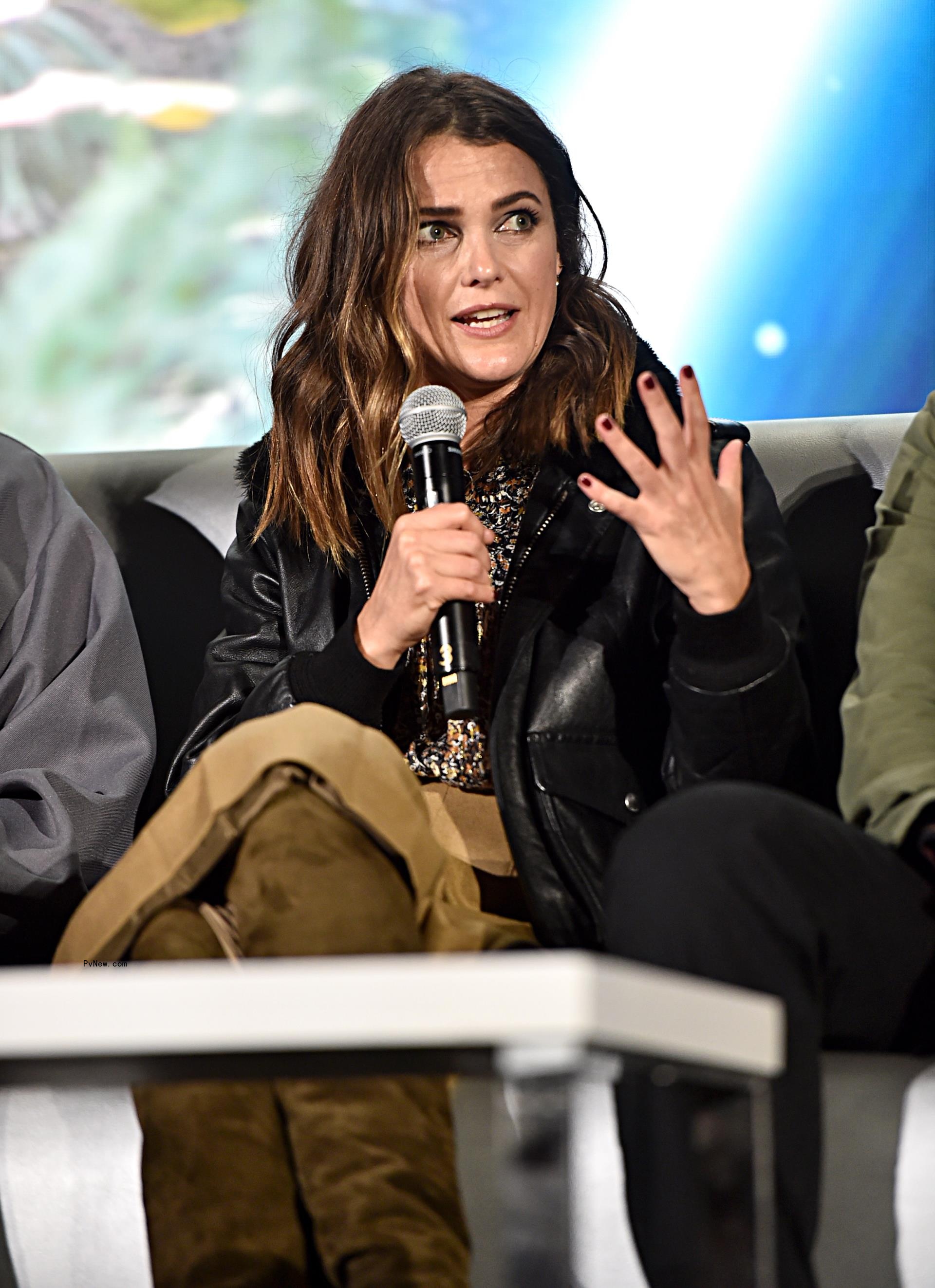Keri Russell
