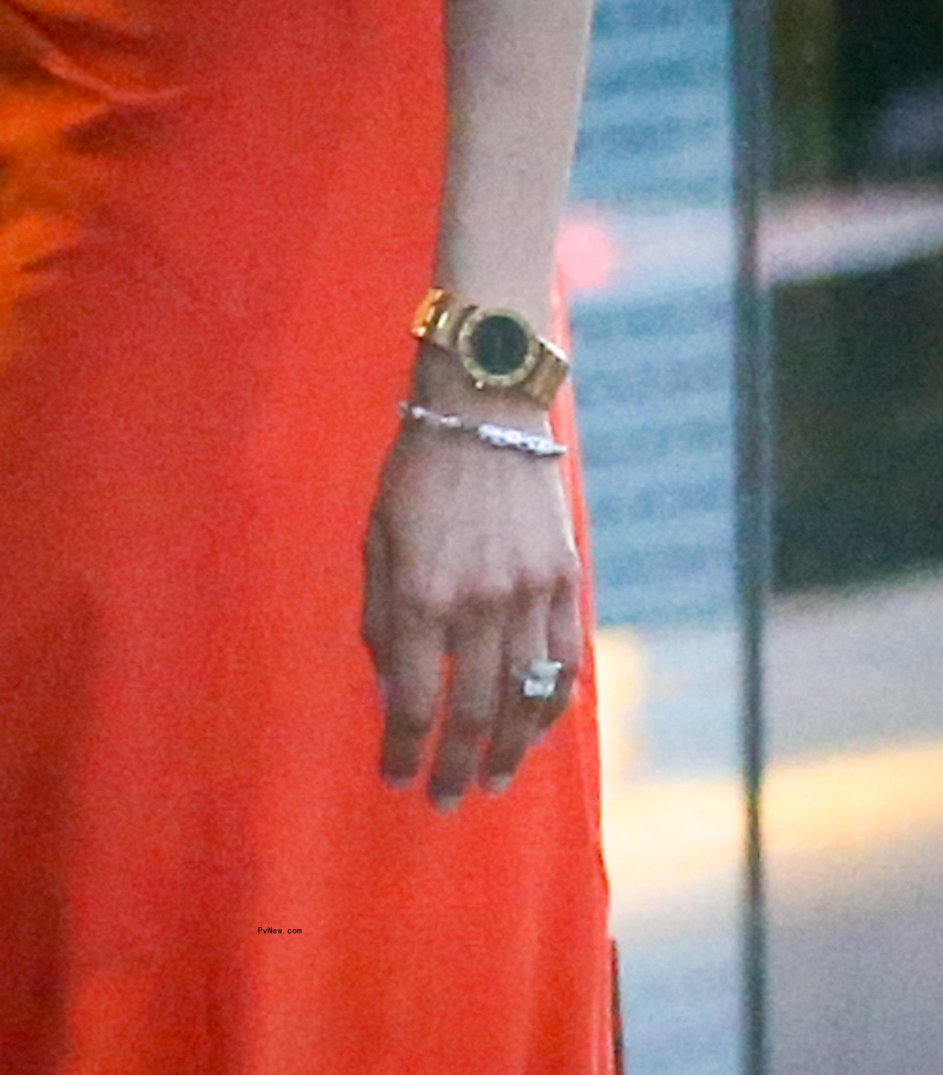 Huma Abedin engagement