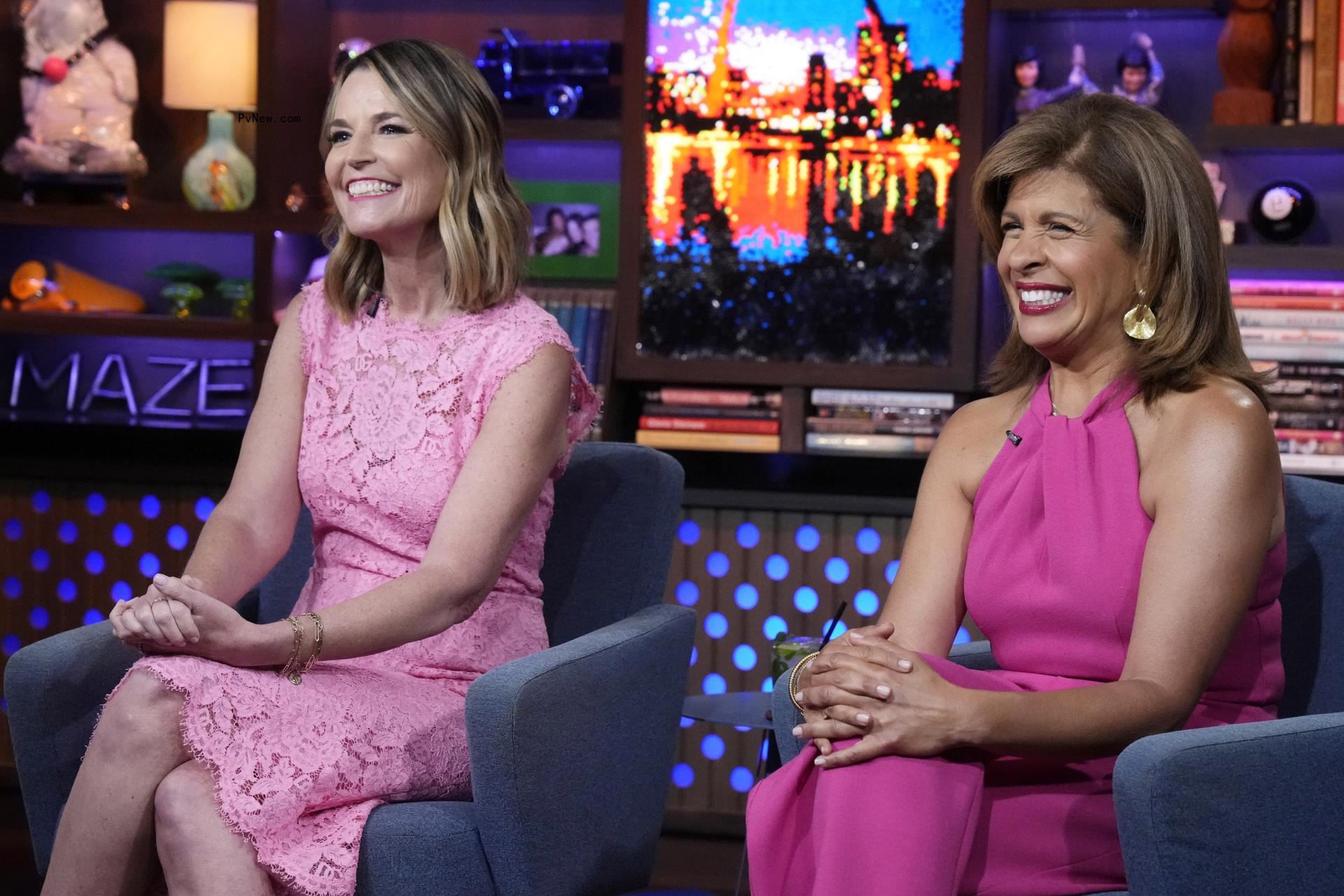 Savannah Guthrie, Hoda Kotb 