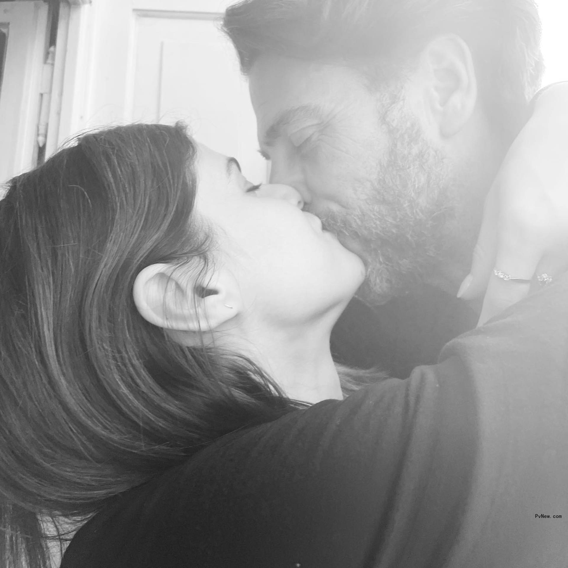 Alexandra Daddario and Andrew Form