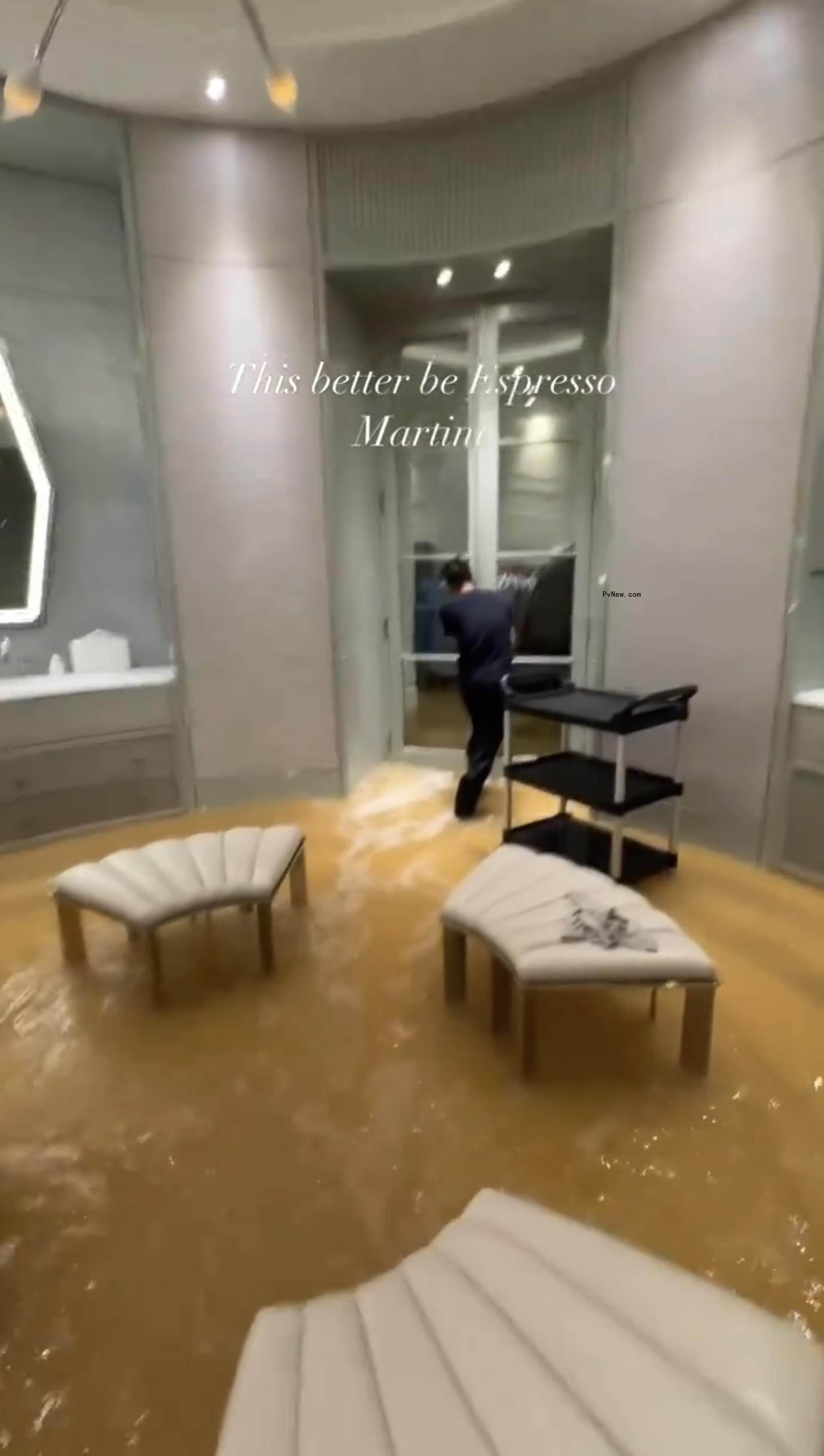 Drake’s Toro<i></i>nto mansion floods during severe rainfall: ‘This better be Espresso Martini’