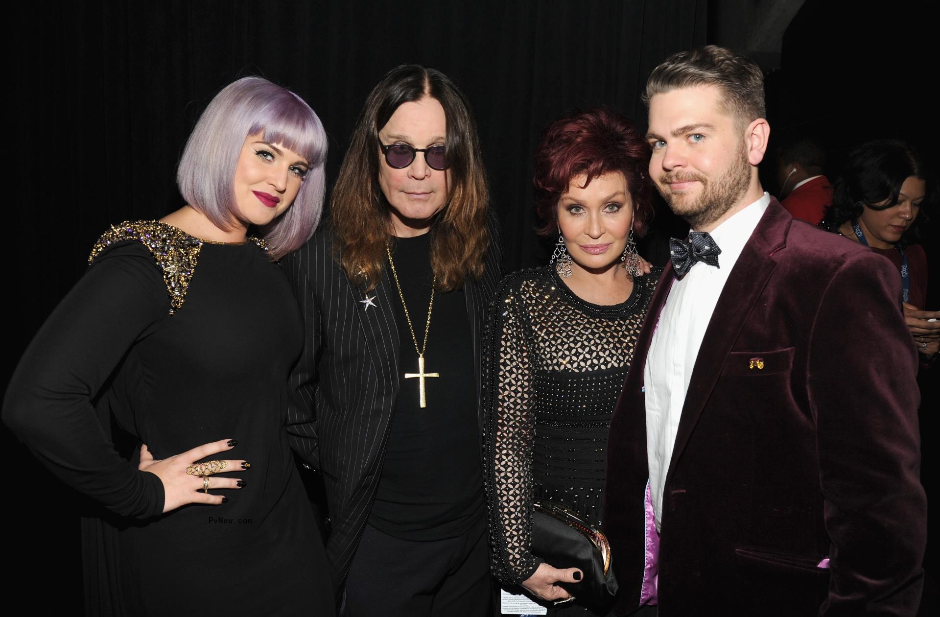 Osbourne family
