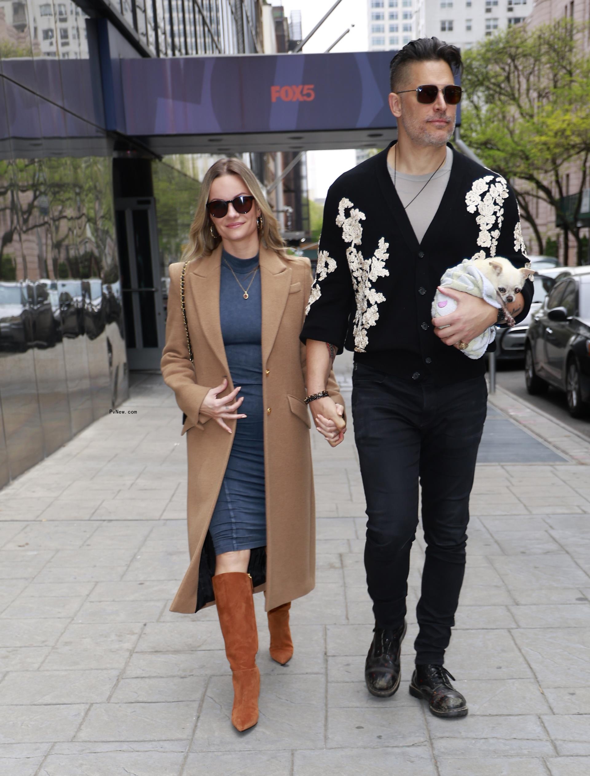 Manganiello and Caitlin O'Co<i></i>nnor 