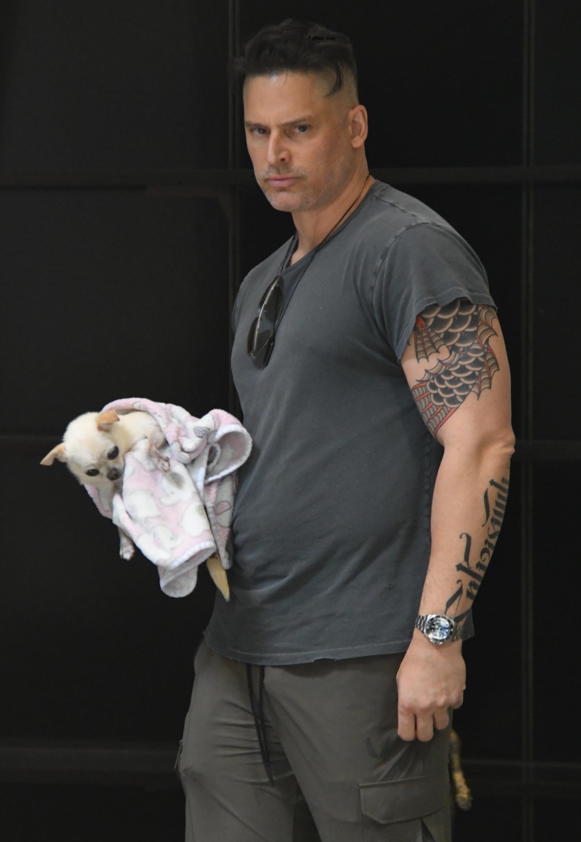 Joe Manganiello