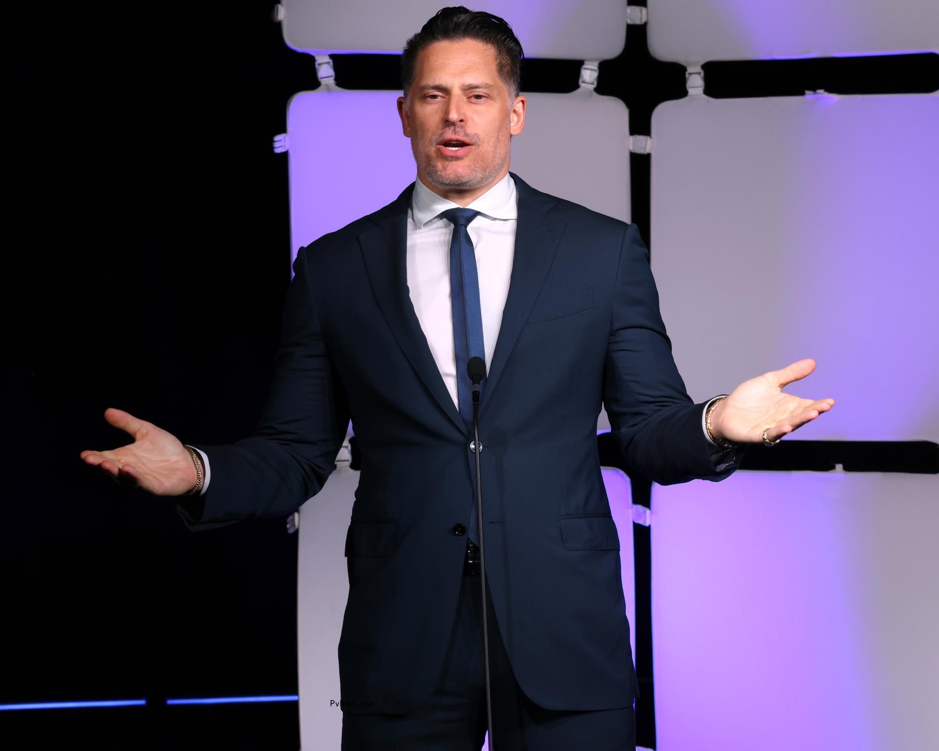 Joe Manganiello