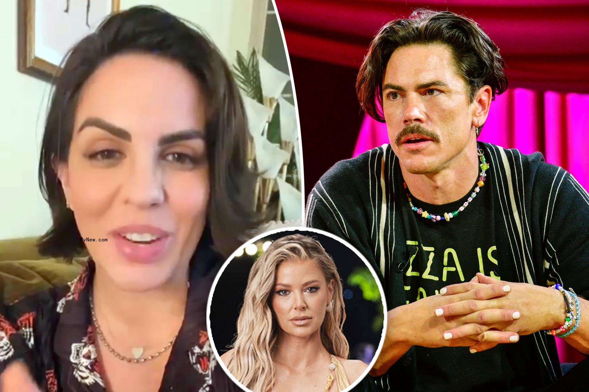 Katie Malo<i></i>ney eviscerates Tom Sandoval for suing Ariana Madix: ‘You f–king suck’