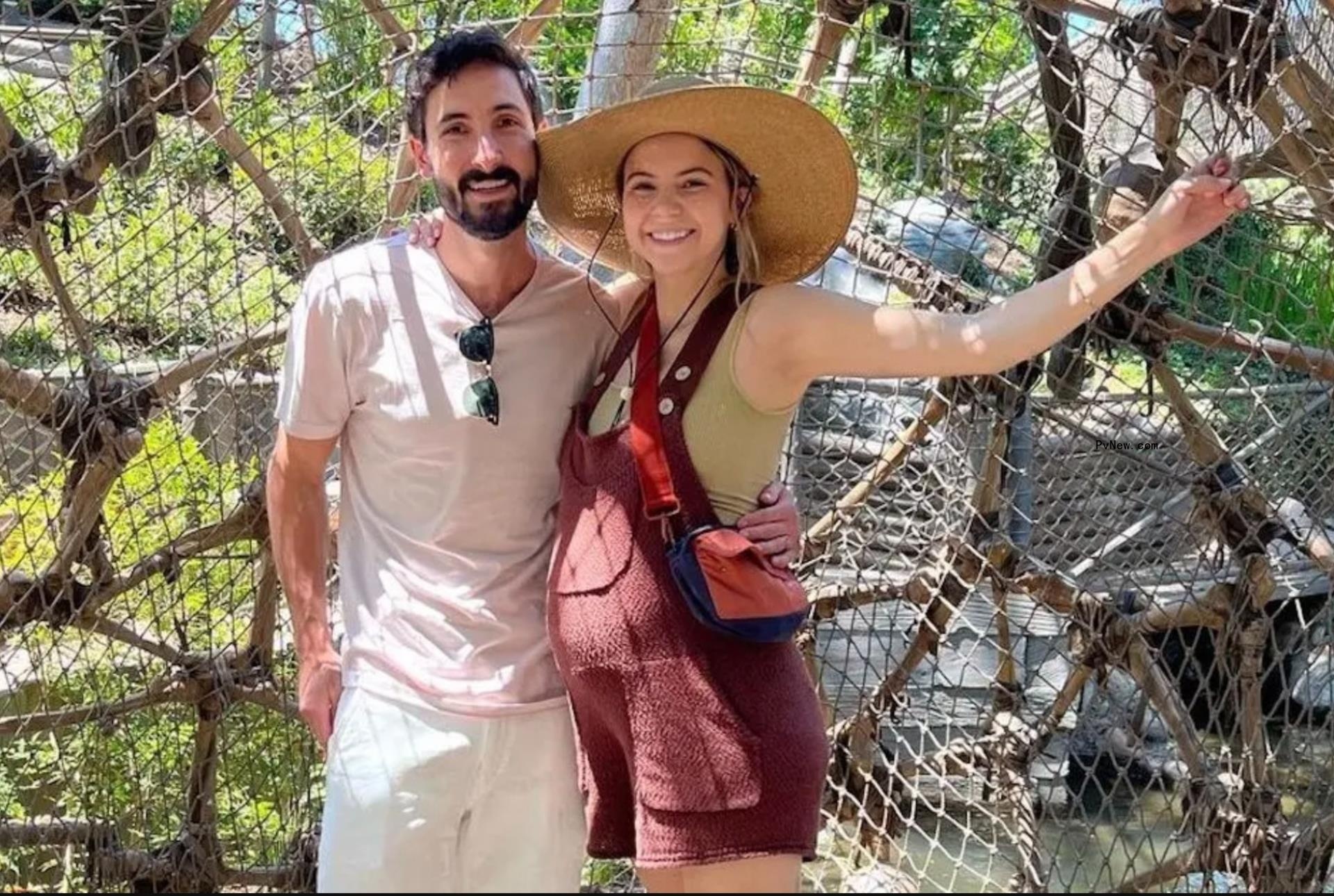 Bobbi Althoff and Cory Althoff
