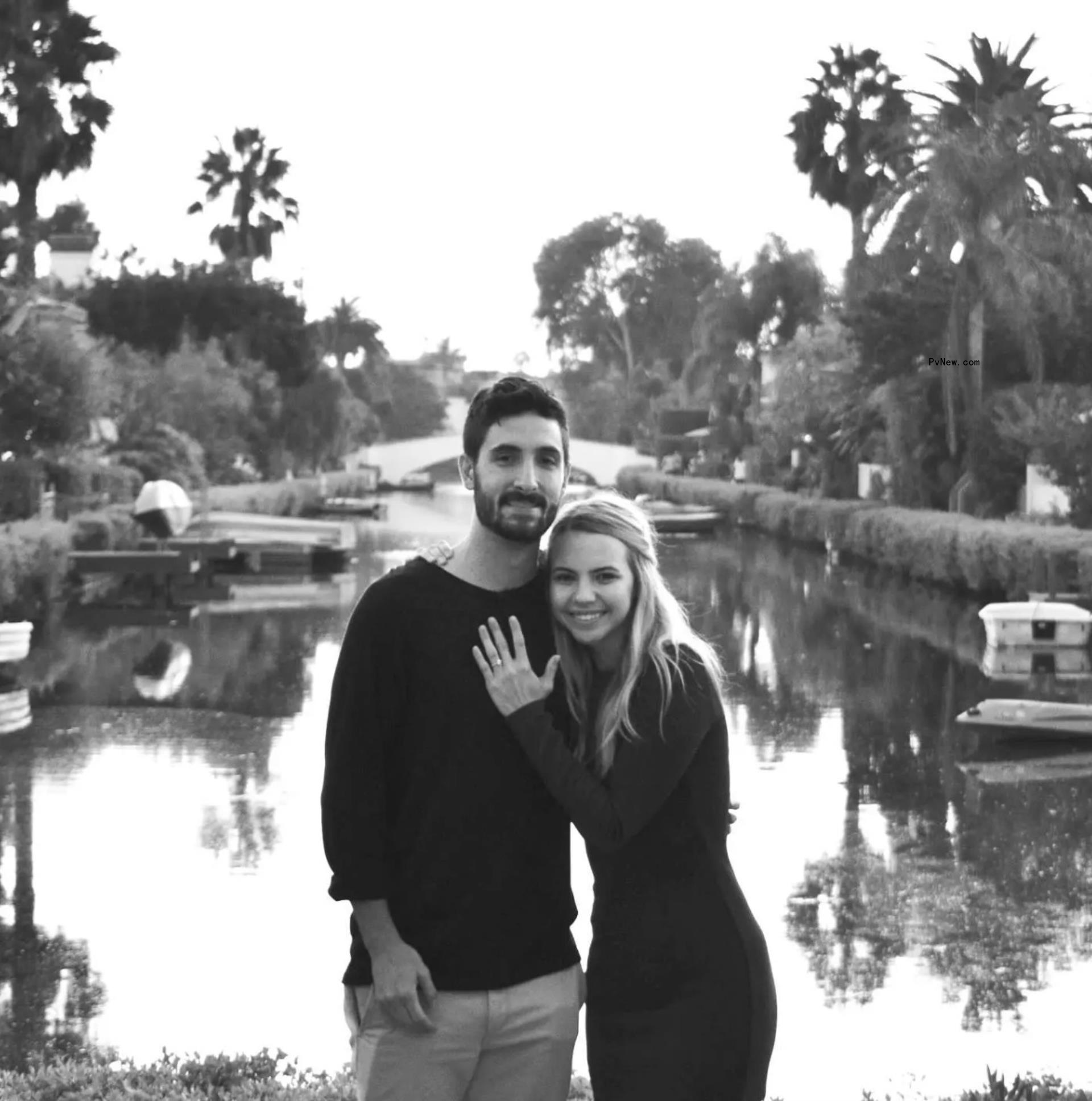 Bobbi Althoff and Cory Althoff