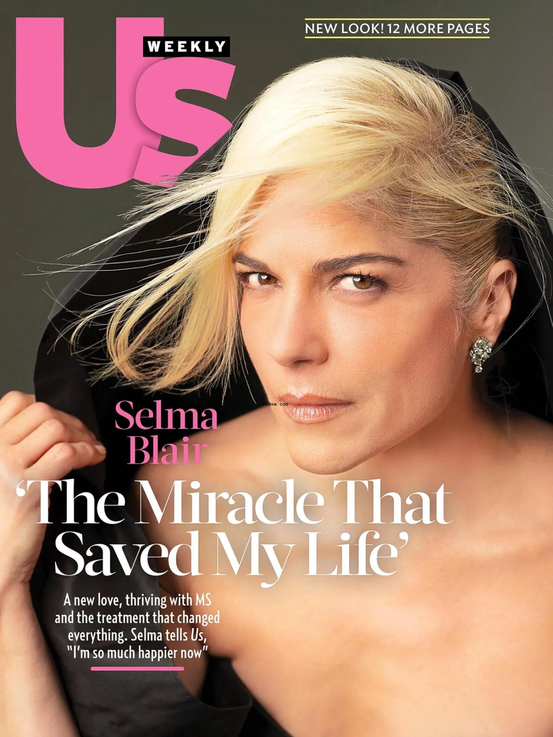 Selma Blair