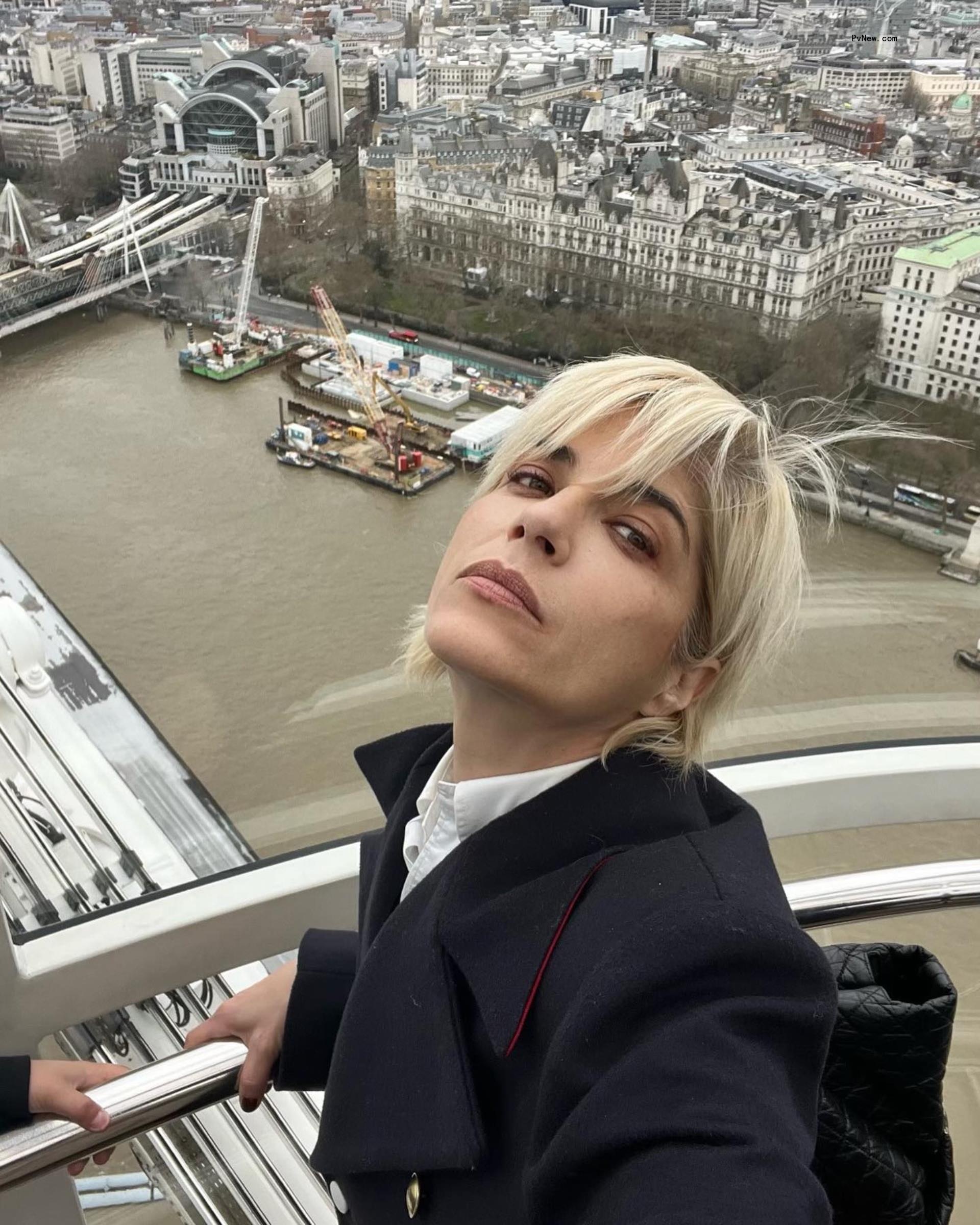 Selma Blair.