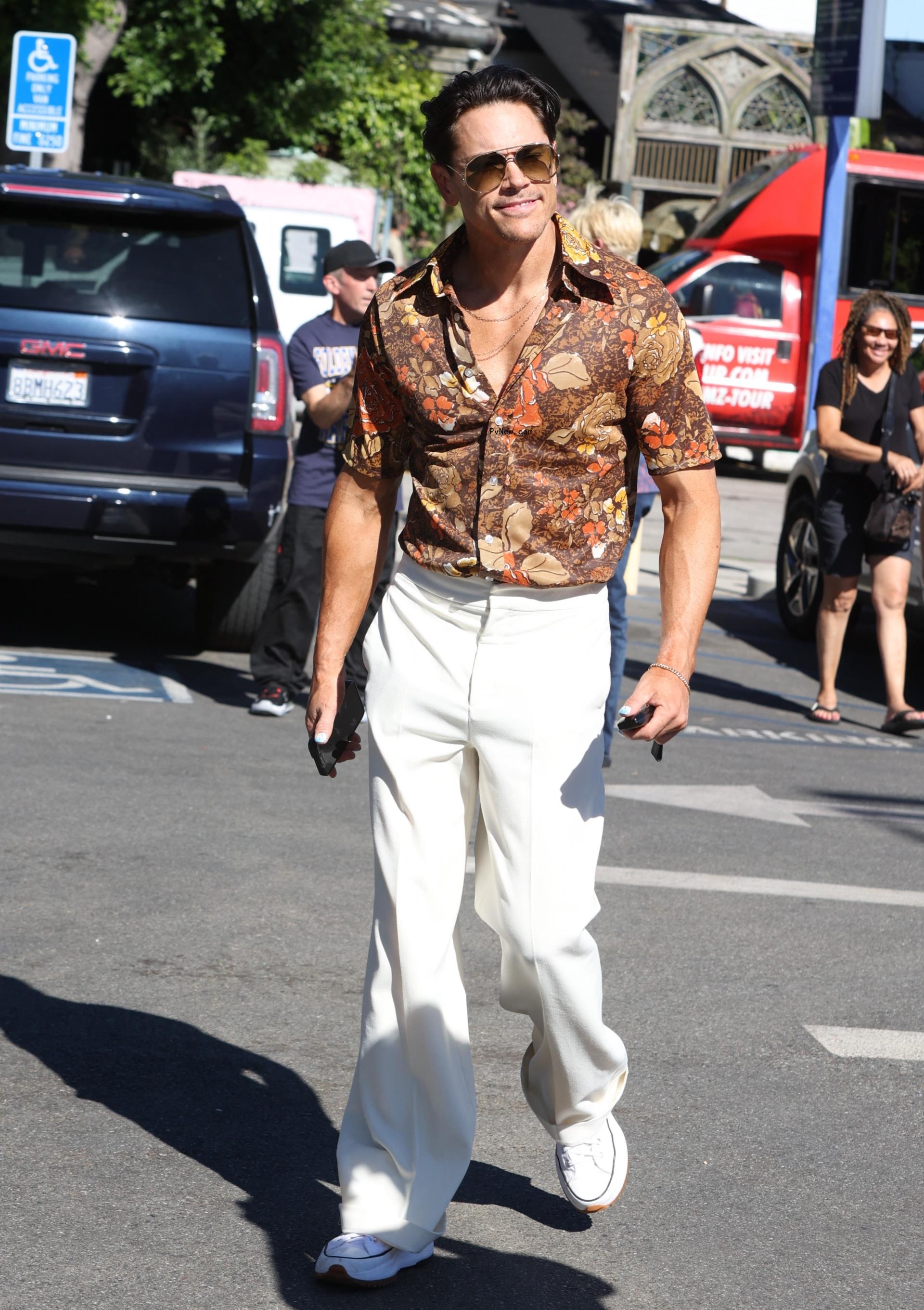 Tom Sandoval in August 2023. 