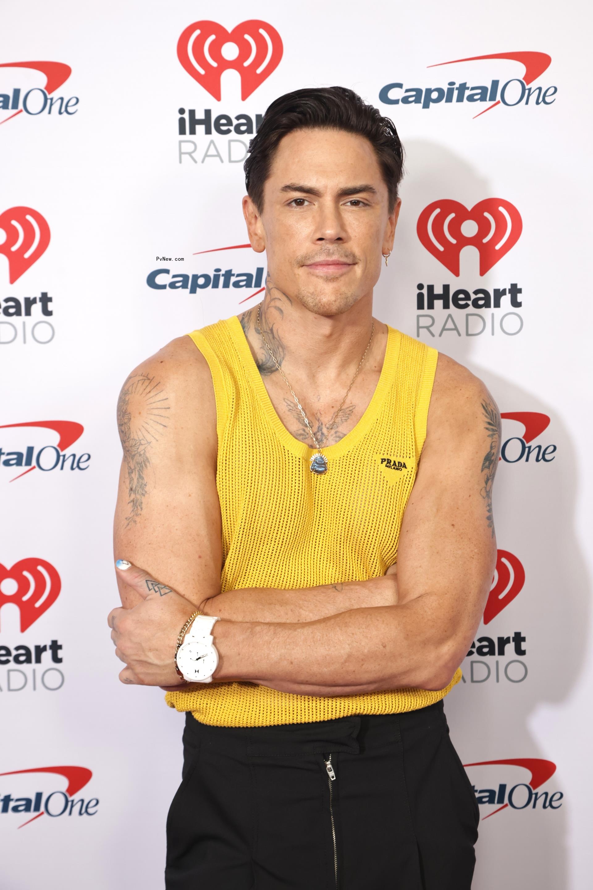 Tom Sandoval in 2023. 
