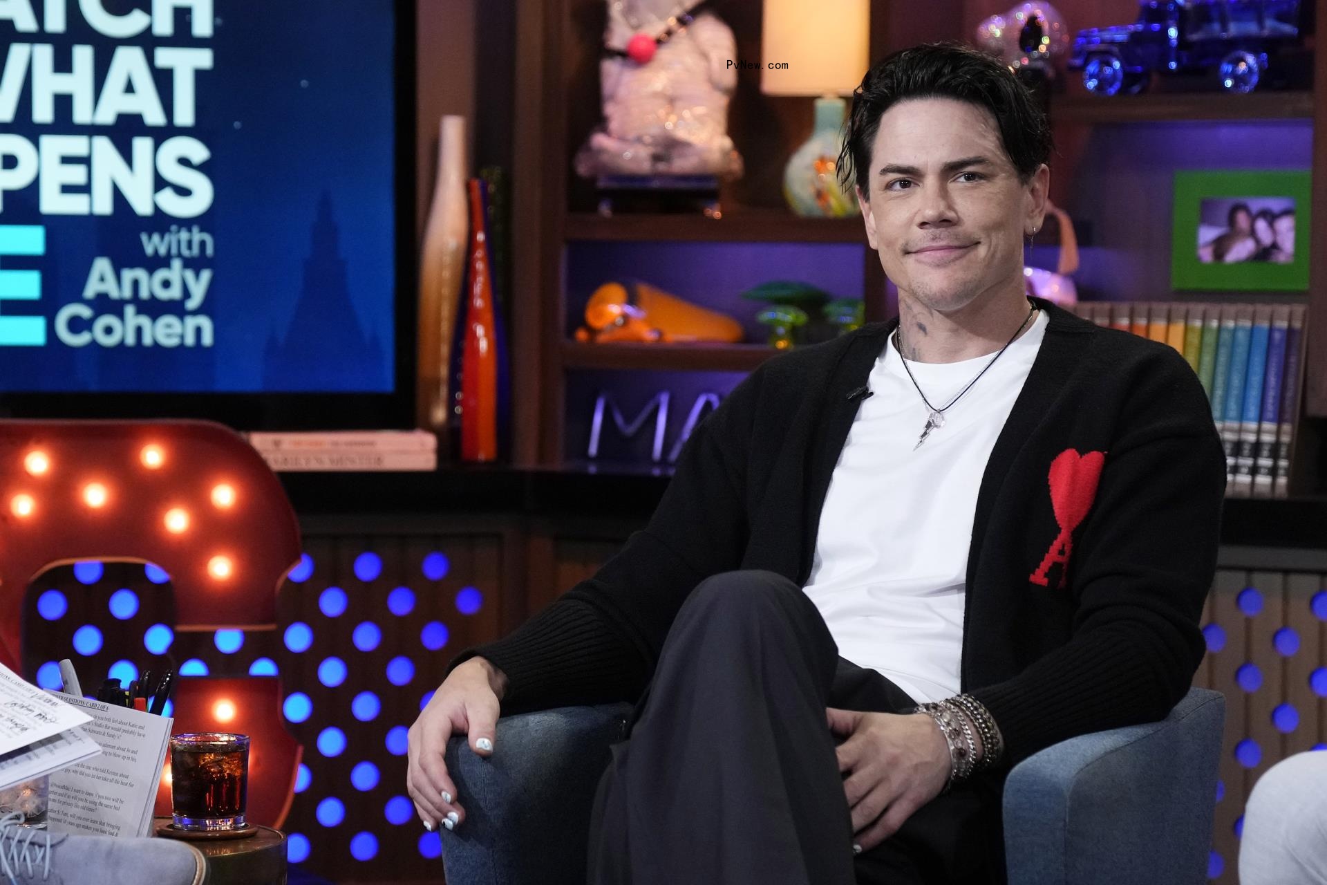 Tom Sandoval on 