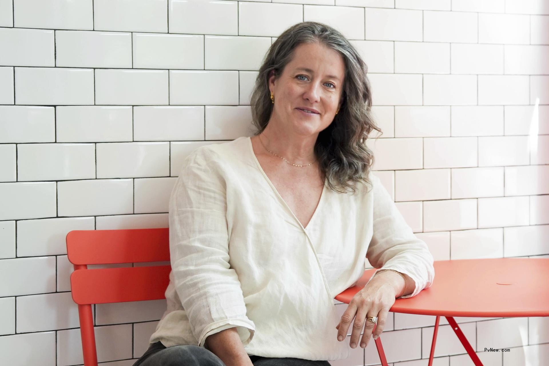 Naomi Pomeroy in 2024. 
