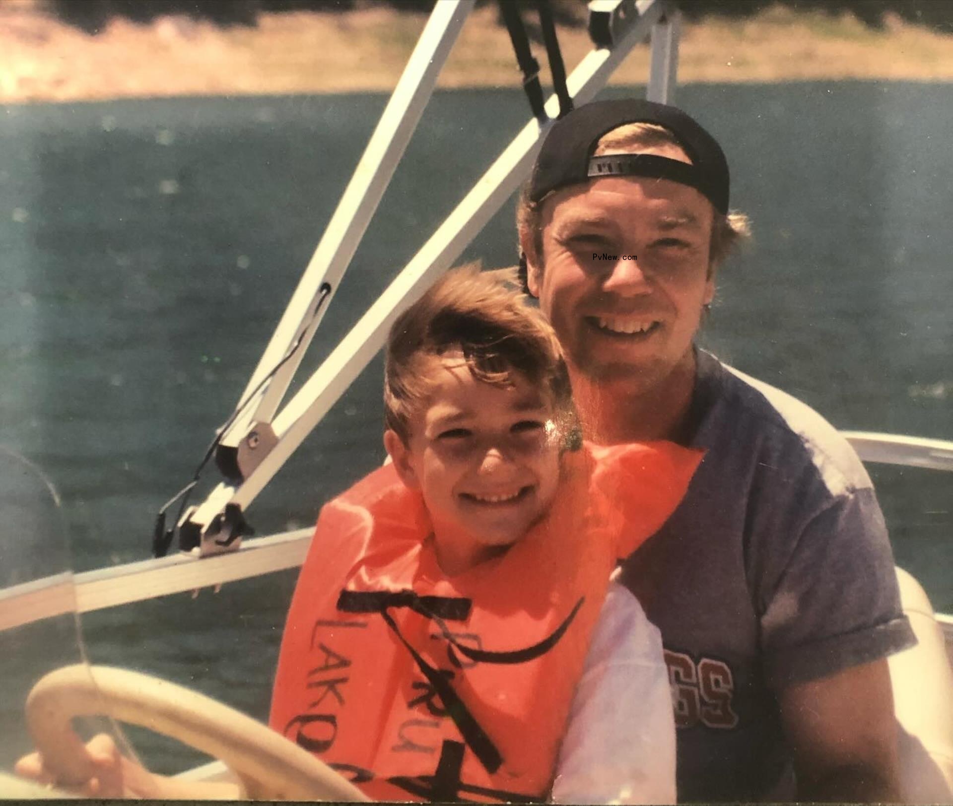 Jackson White and Jack Cameron White