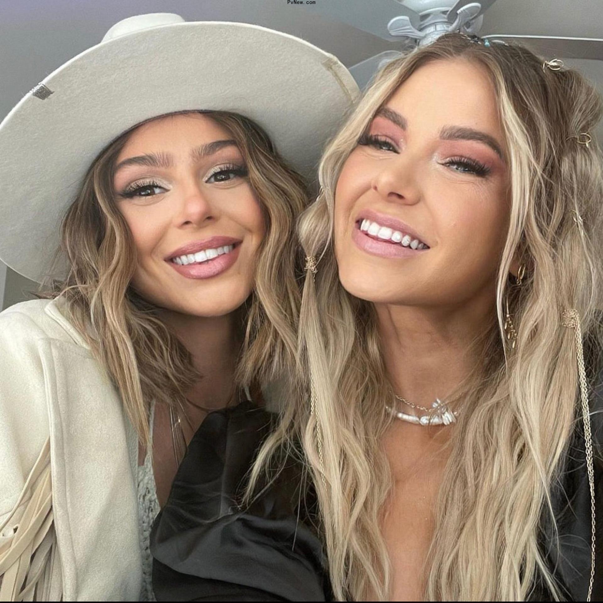 Ariana Madix and Raquel Leviss