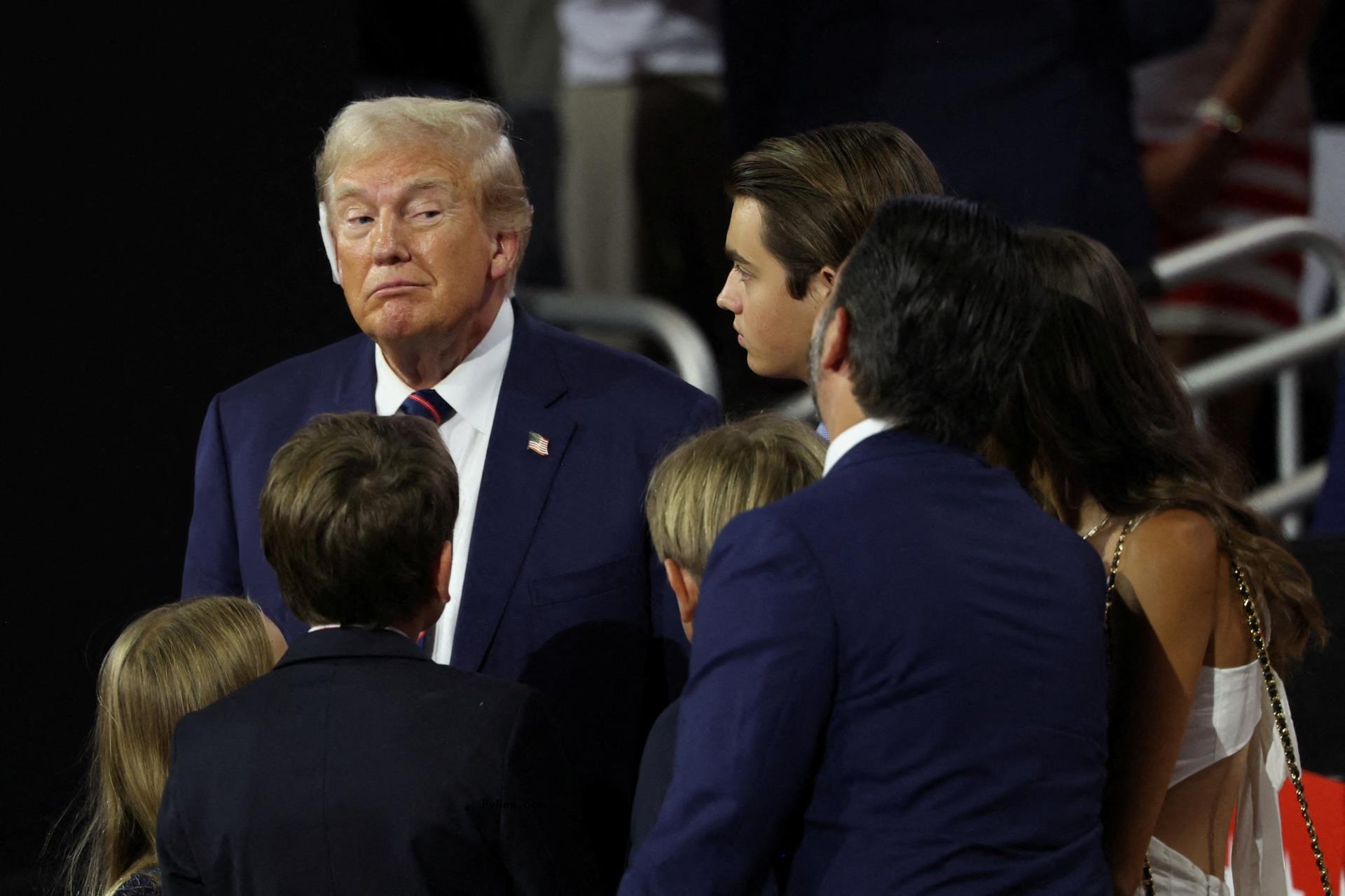 Do<i></i>nald Trump