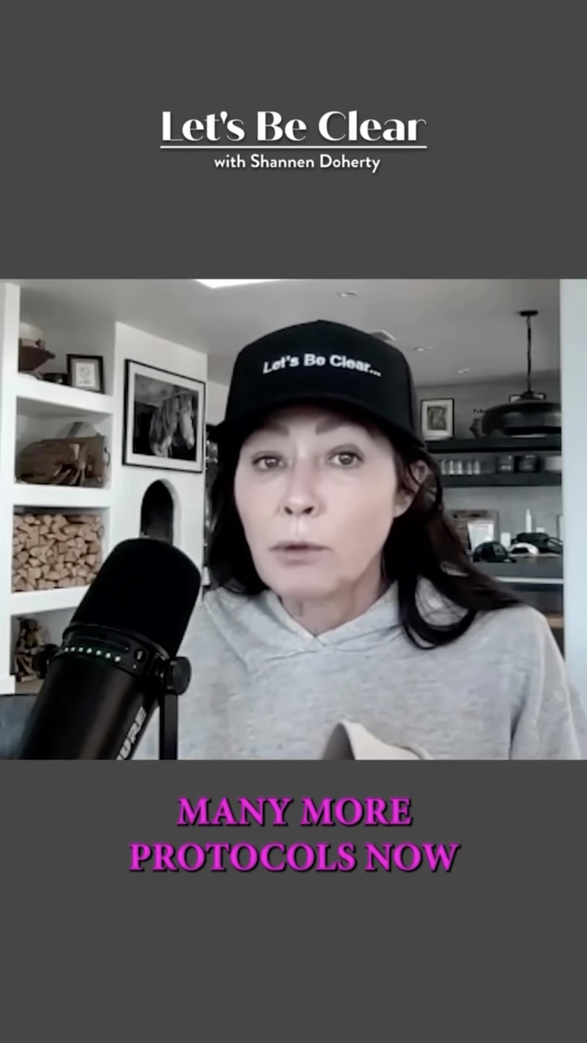 Shannen Doherty