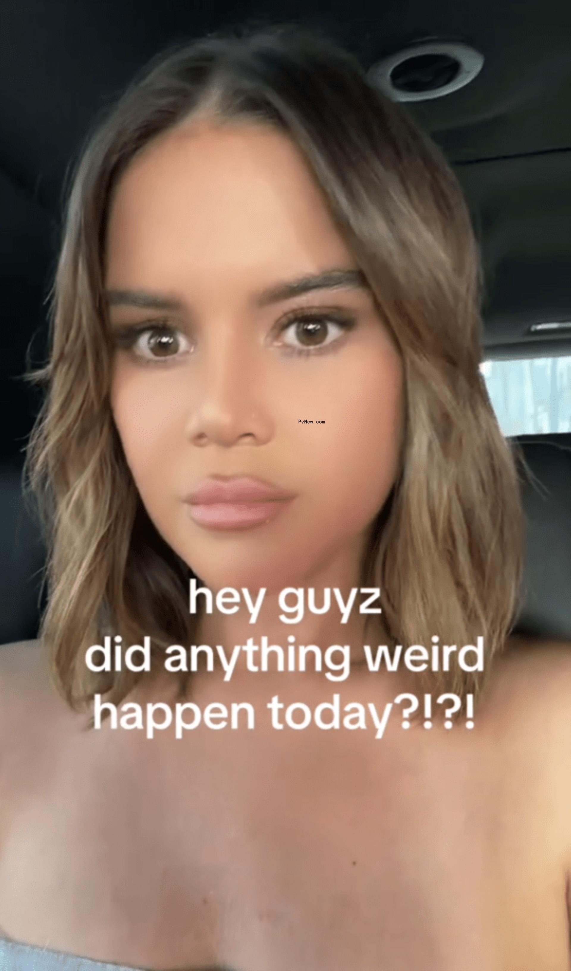 Maren Morris TikTok