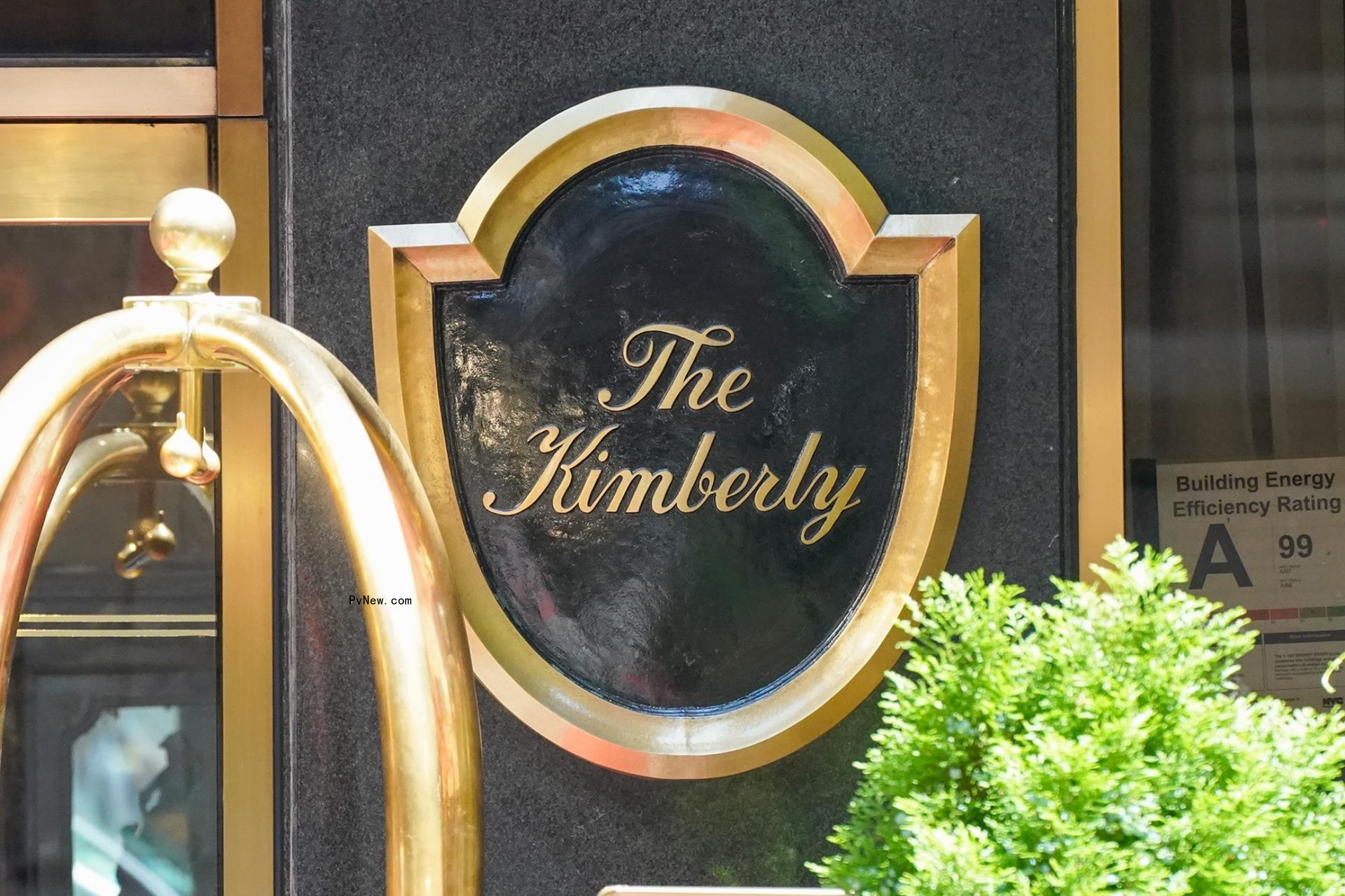 The Kimberly Hotel
