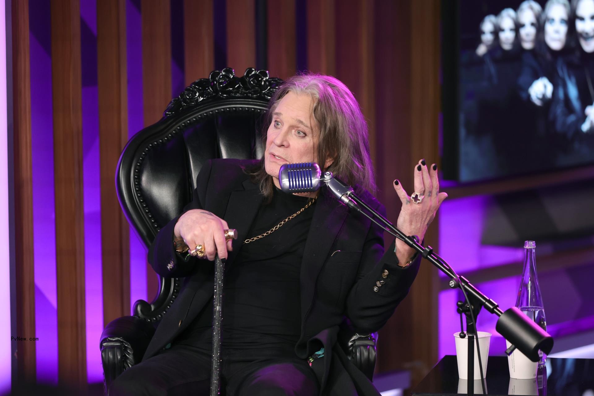 Ozzy Osbourne