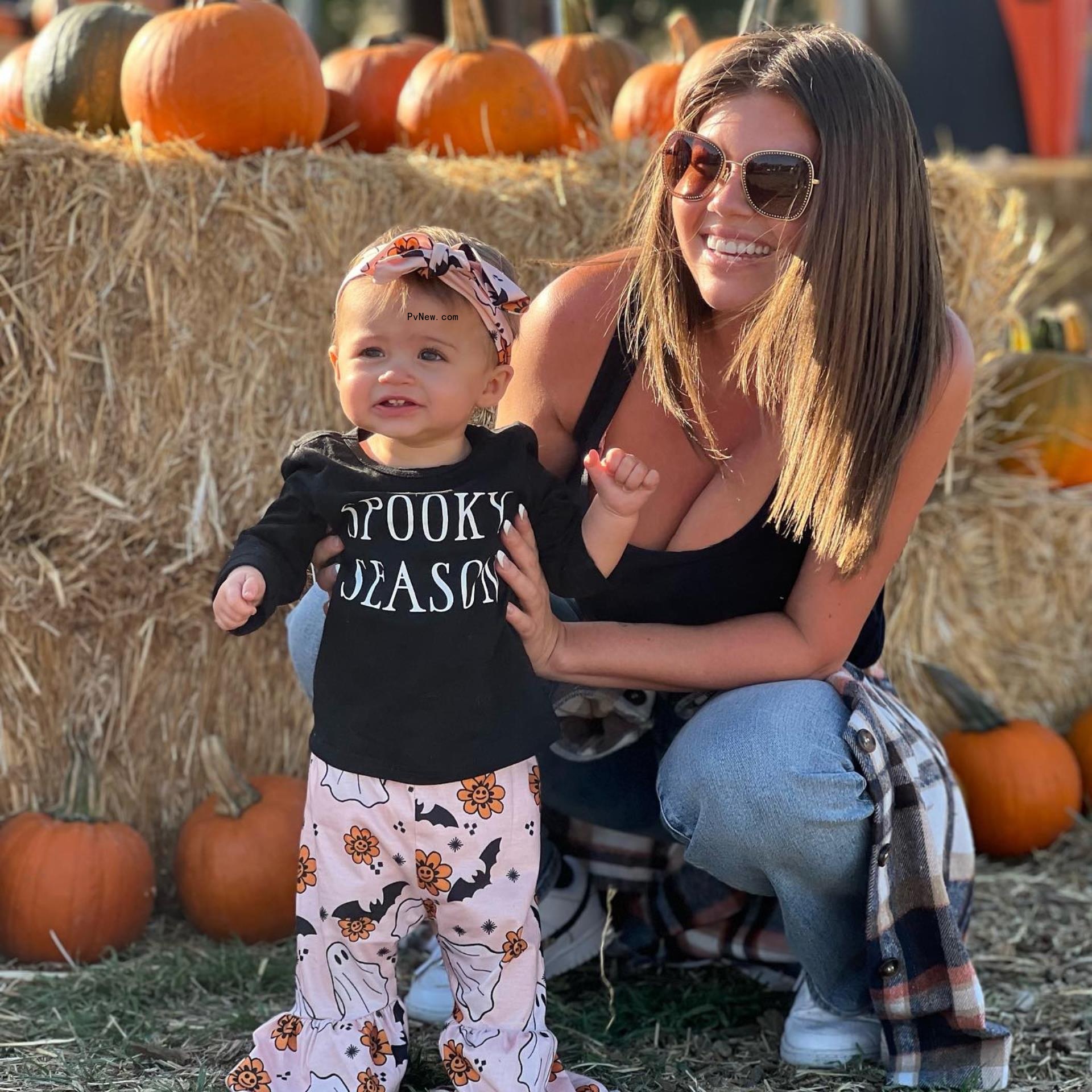 Chanel West Coast and daughter Bowie