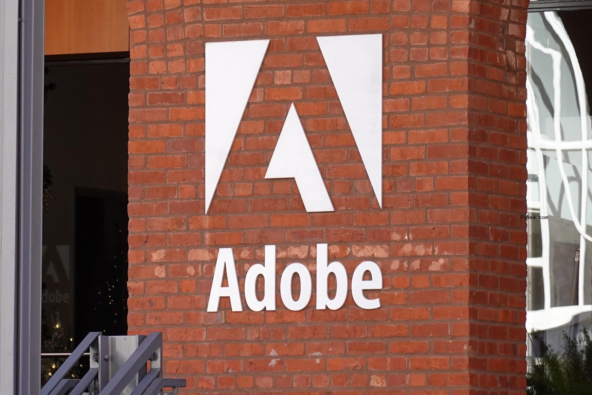 Adobe Sued by U.S. Government for Allegedly Making Canceling o<i></i>nline Subs<i></i>criptions ‘an Obstacle Course’