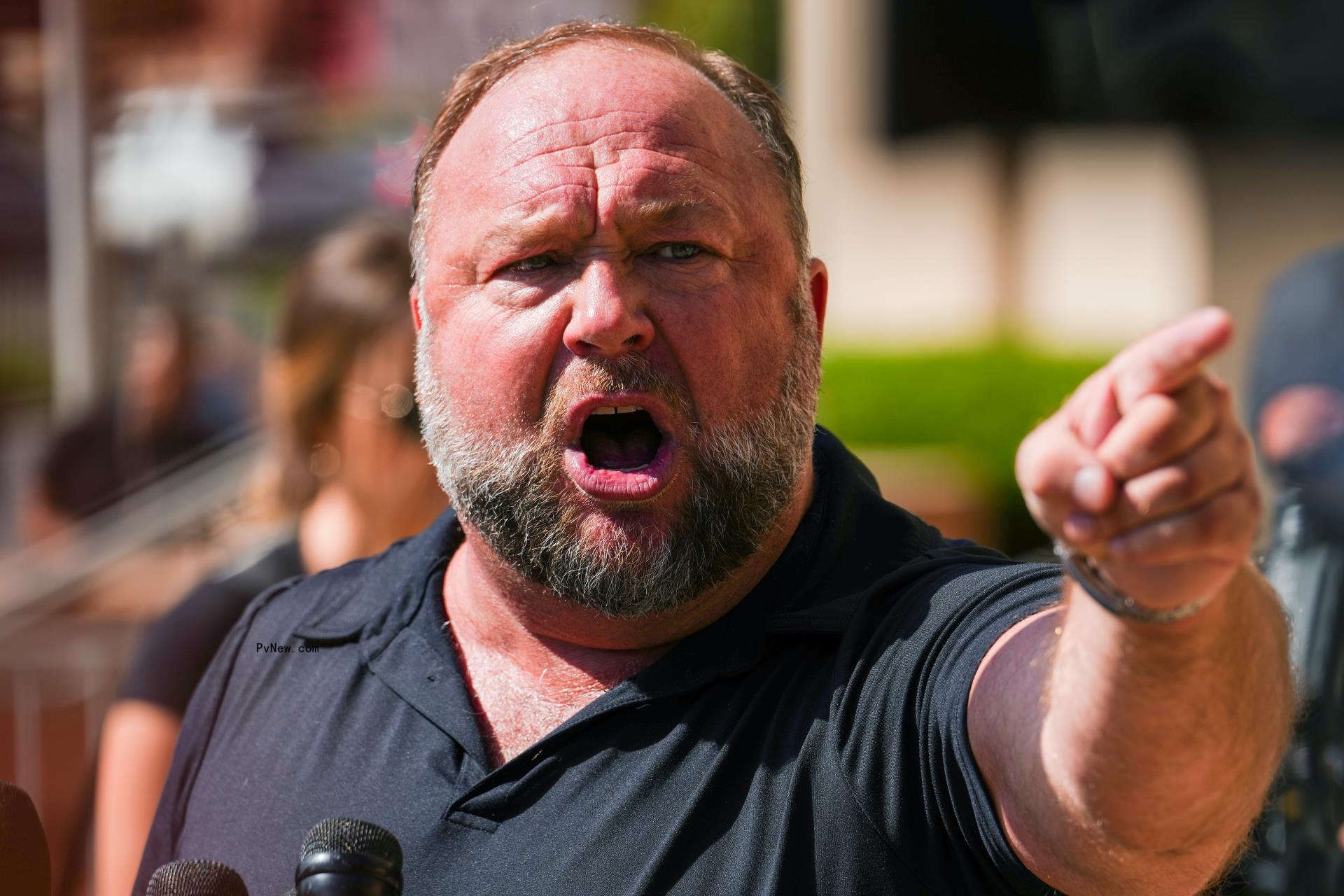 Judge Orders Alex Jones’ Perso<i></i>nal Assets Liquidated to Pay Sandy Hook Families