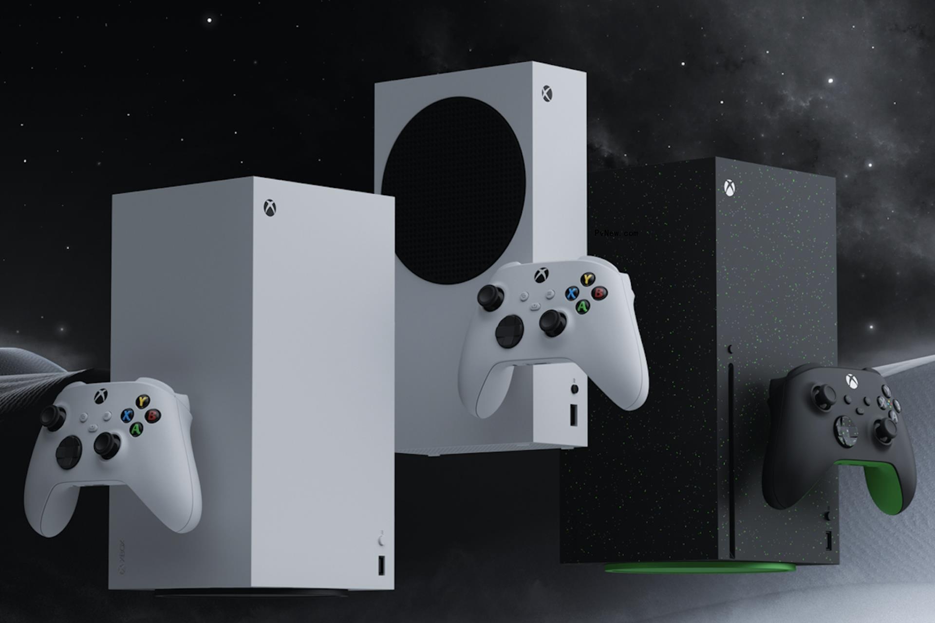 Xbox to Launch All-Digital Versions of Series X and S Co<i></i>nsoles This Holiday, Working on ‘Next Generation’ Now