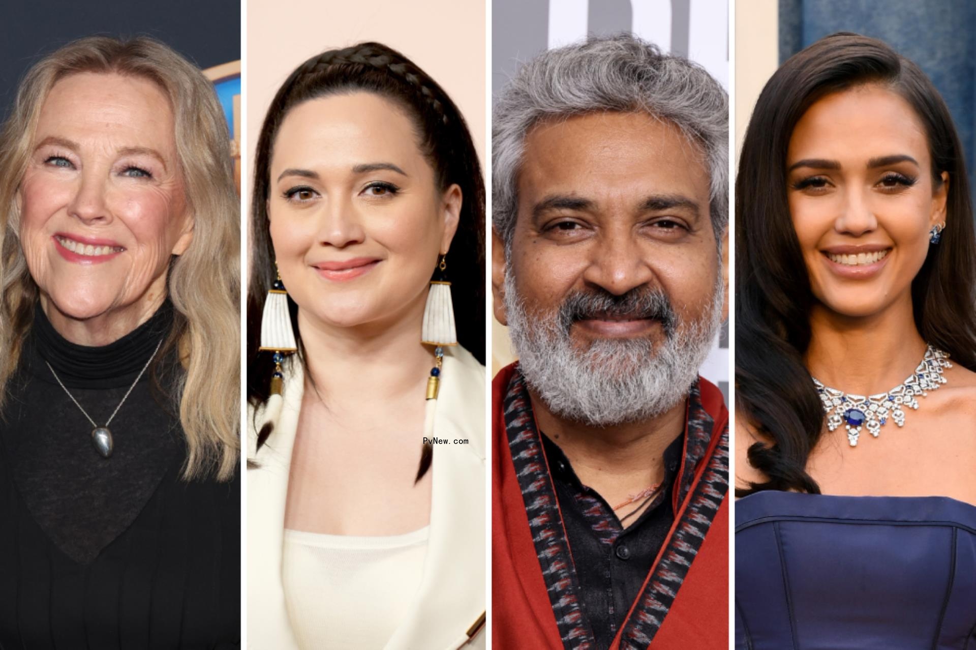 Oscars Invite 497 New Members: Lily Gladstone, Catherine O’Hara, Jessica Alba, ‘RRR’ Director S.S. Rajamouli and More