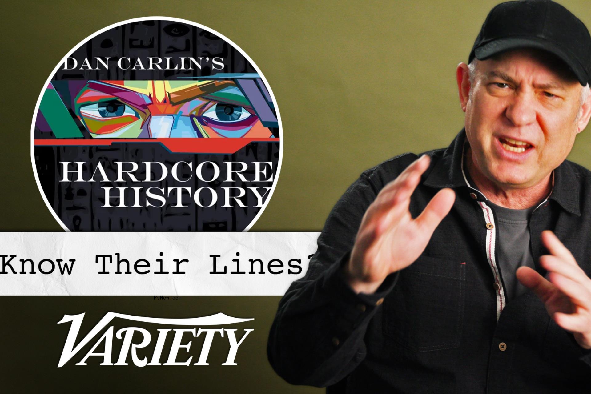 How Well Does ‘Hardcore History’ Podcaster Dan Carlin Know His Ancient History?