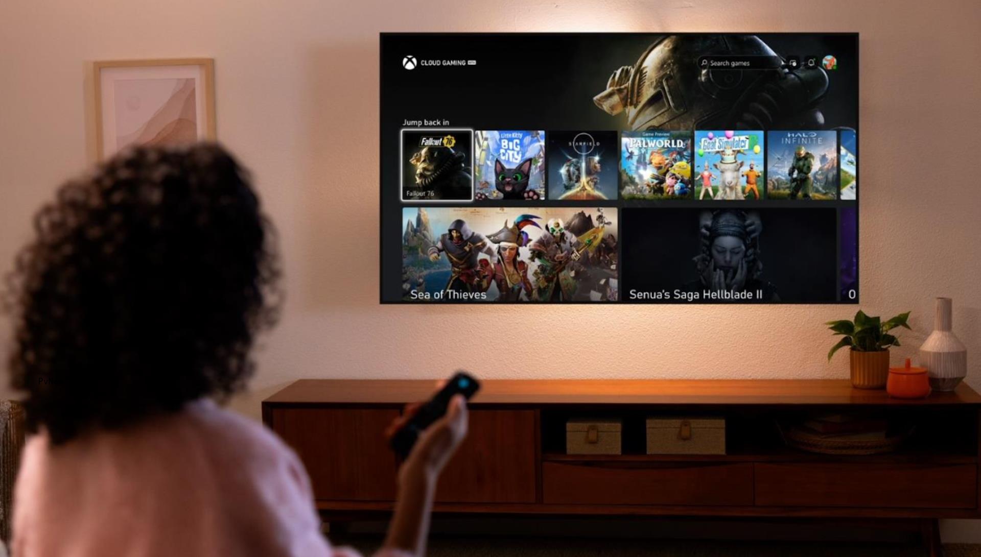 Xbox App to Launch on Some Amazon Fire TV Devices