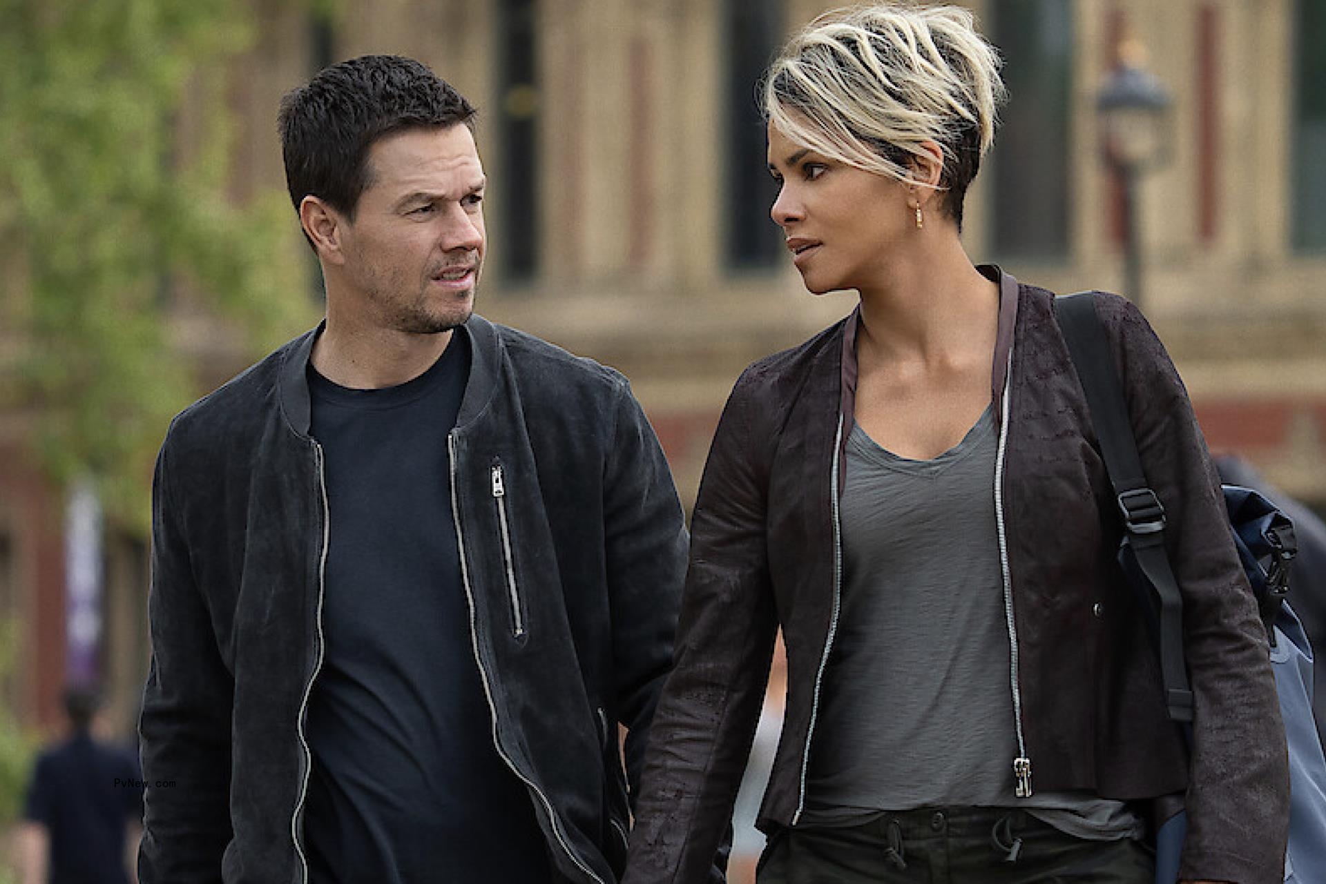 ‘The Unio<i></i>n’ Trailer: Halle Berry Recruits Ex-Boyfriend Mark Wahlberg on Spy Mission in Netflix Action Comedy