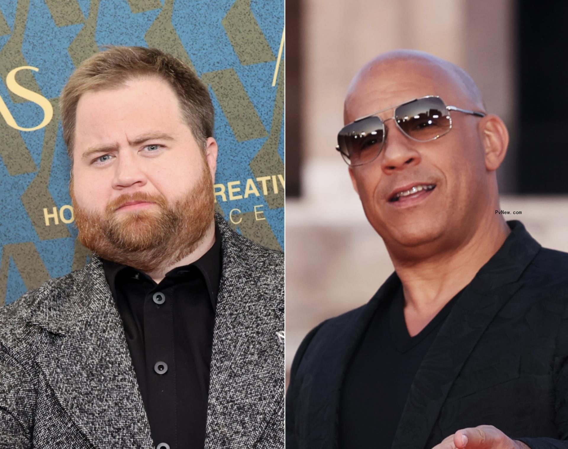 Paul Walter Hauser Tells Interviewer: ‘Please Don’t Say’ I’m ‘Like Vin Diesel’ Because ‘I Like to Think I’m on Time and Approachable’