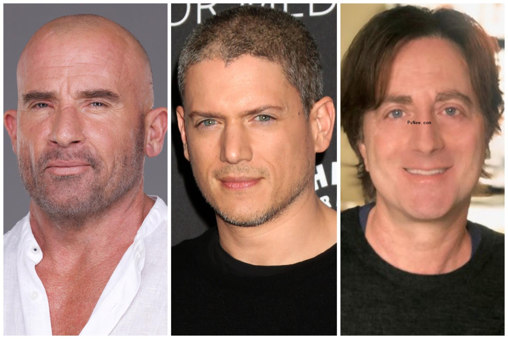 ‘Prison Break’ Stars Dominic Purcell and Wentworth Miller to Reunite in Hostage Recovery Drama ‘Snatchback’ From Scott Rosenbaum, Universal TV